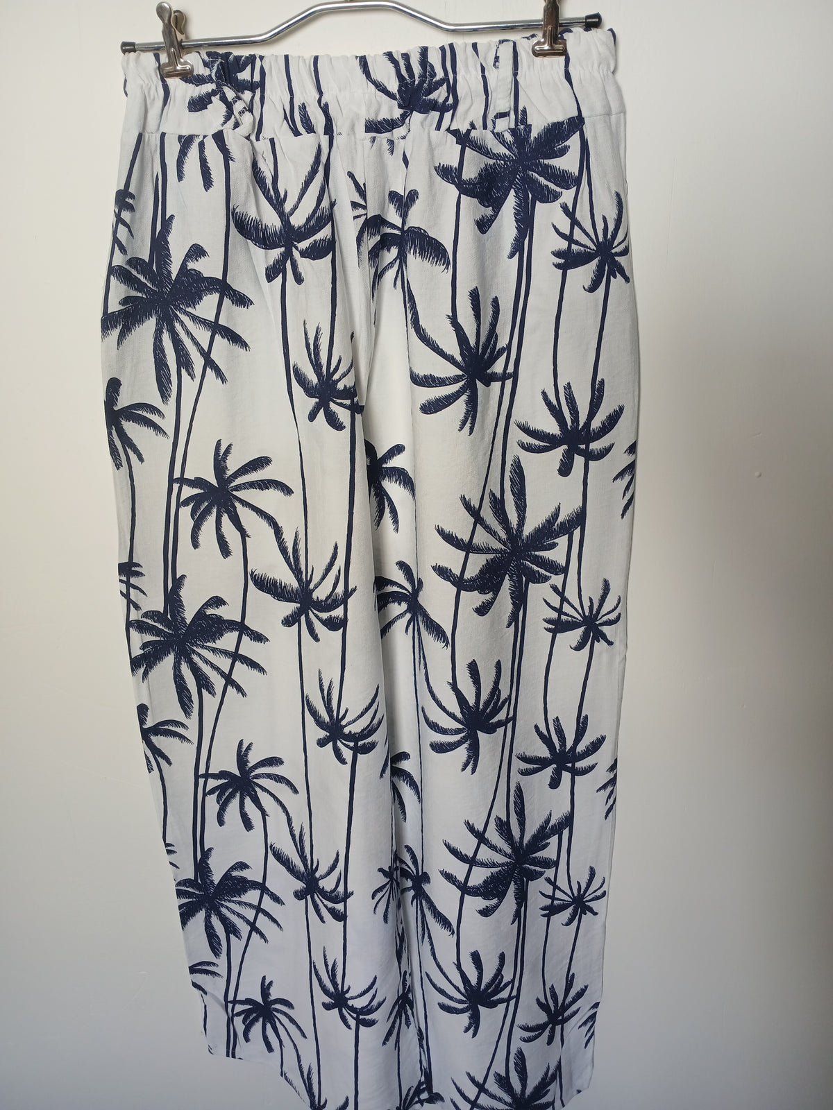 Pantalon fluide ( T-U )