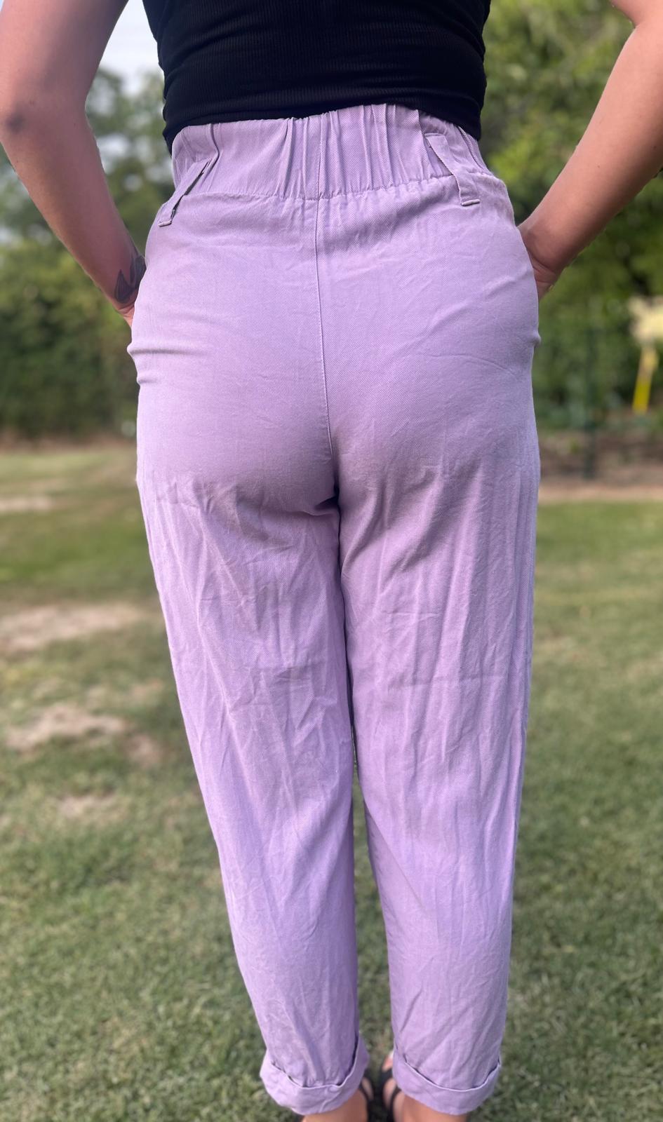 Pantalon bershka taille 38