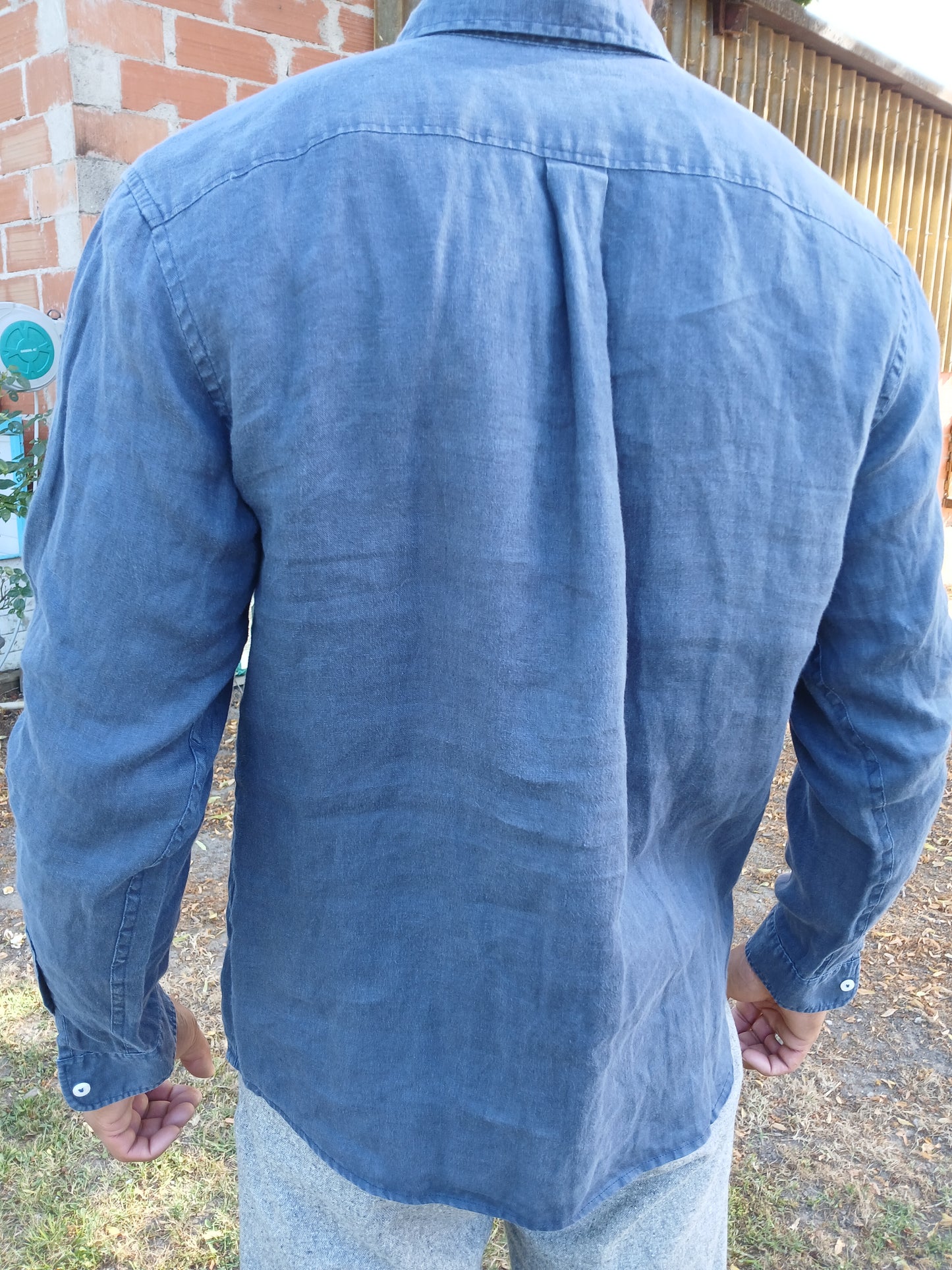 Chemise jules taille S