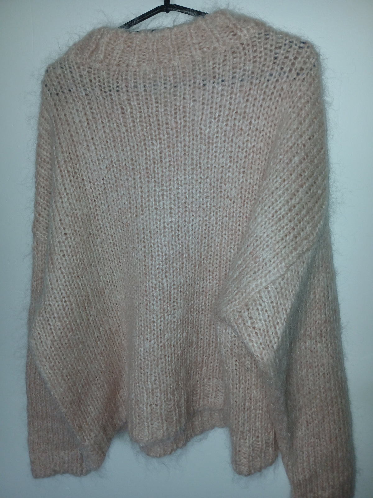 Pull mohair h&m ( L )