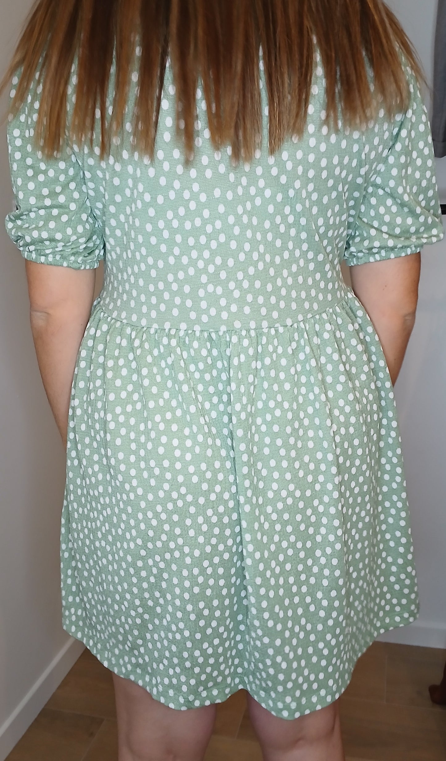 Robe stradivarius taille L