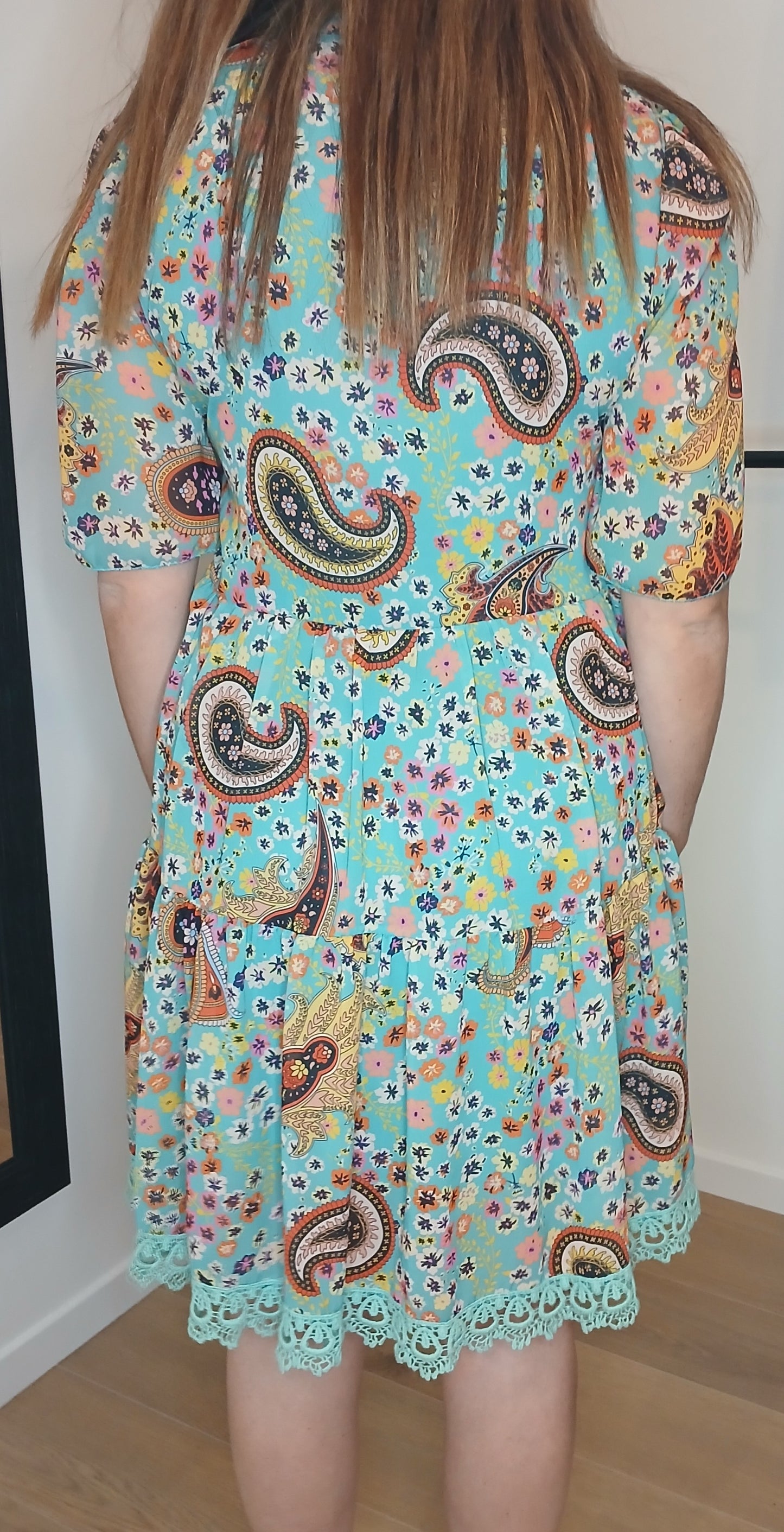 Robe senes taille S