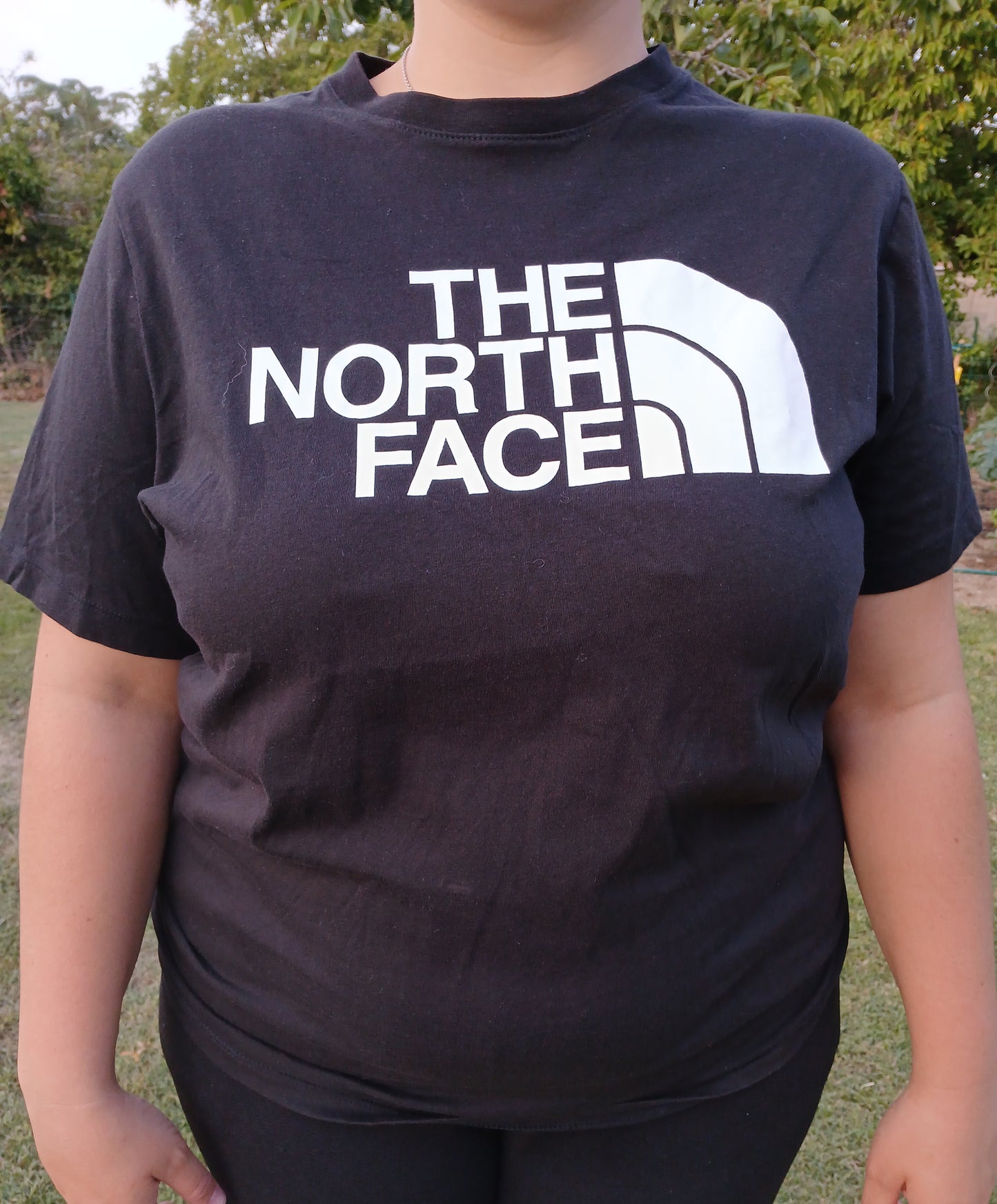 T-shirt the north face taille L