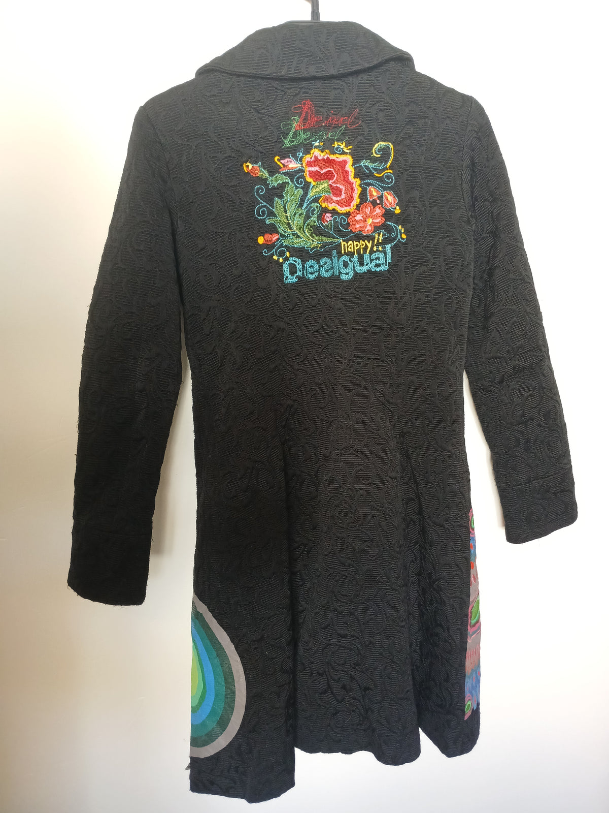 Manteau desigual ( S )