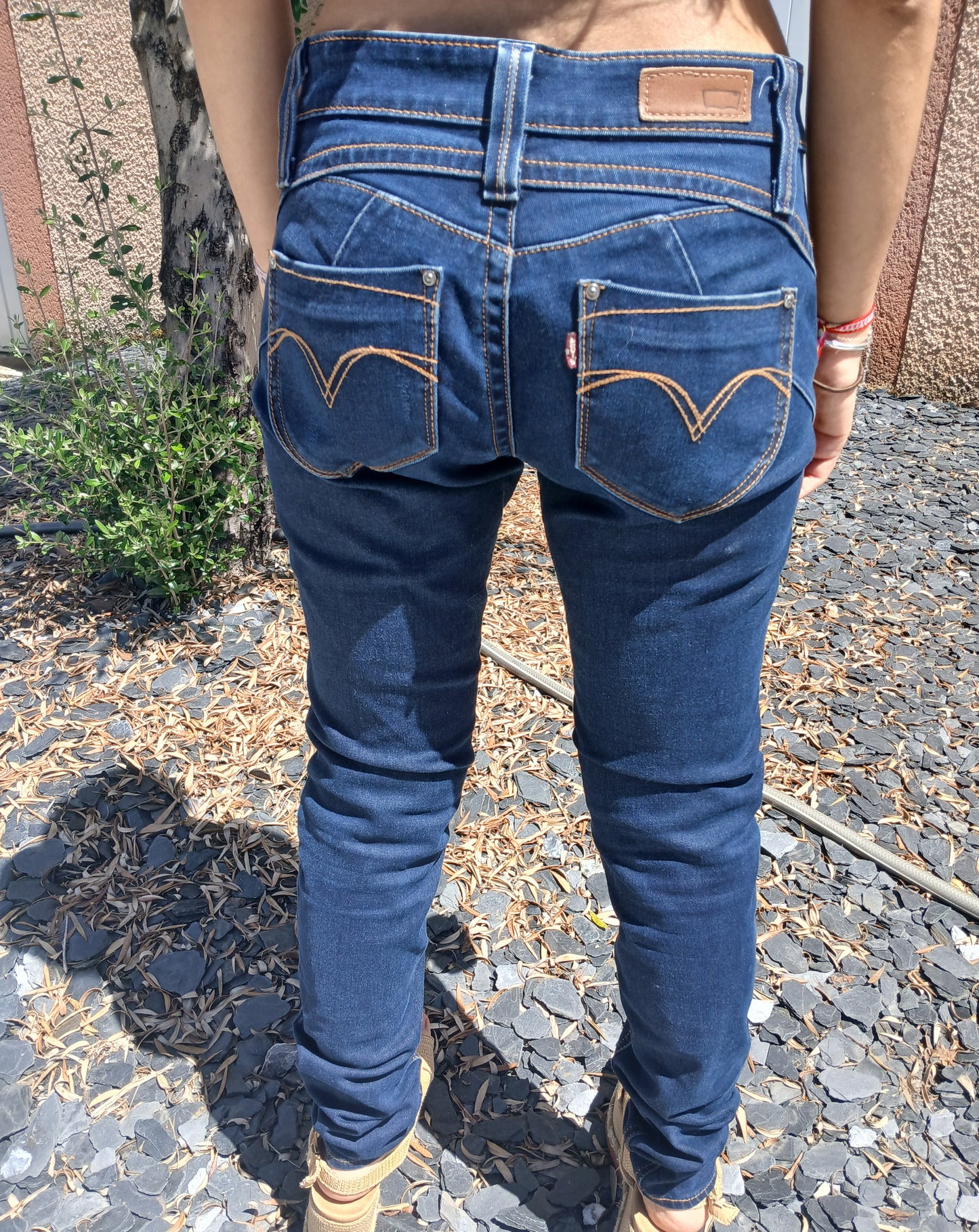 Jean levi's taille 34