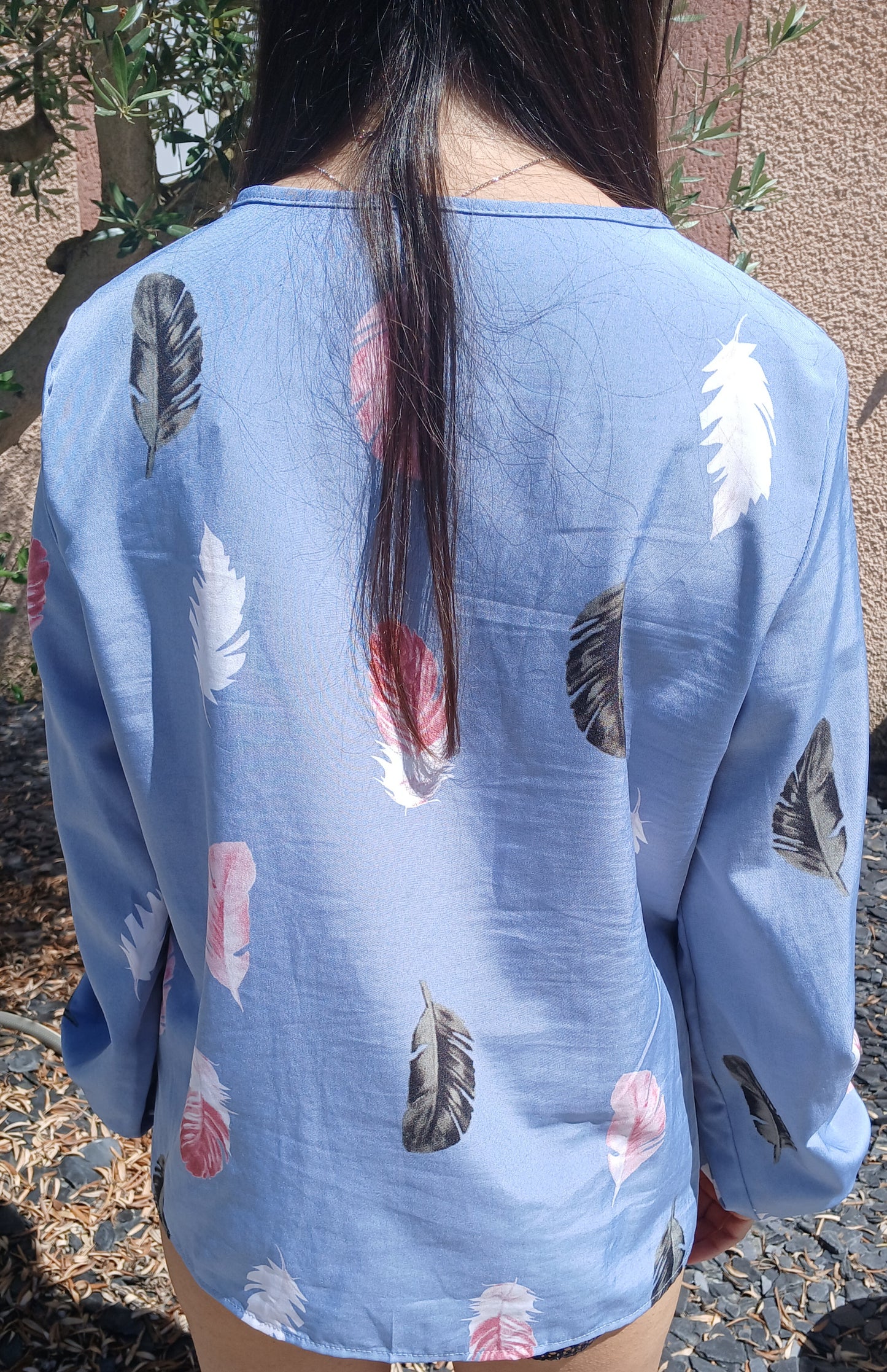 Chemisier shein taille S