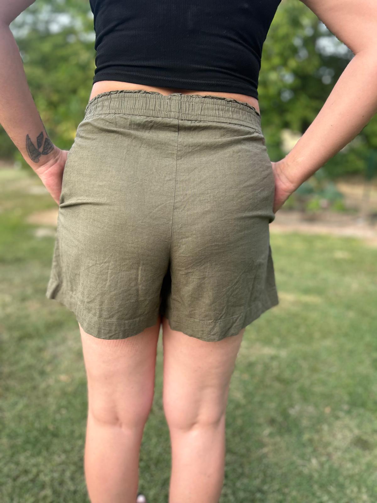 Short anna karel taille 38