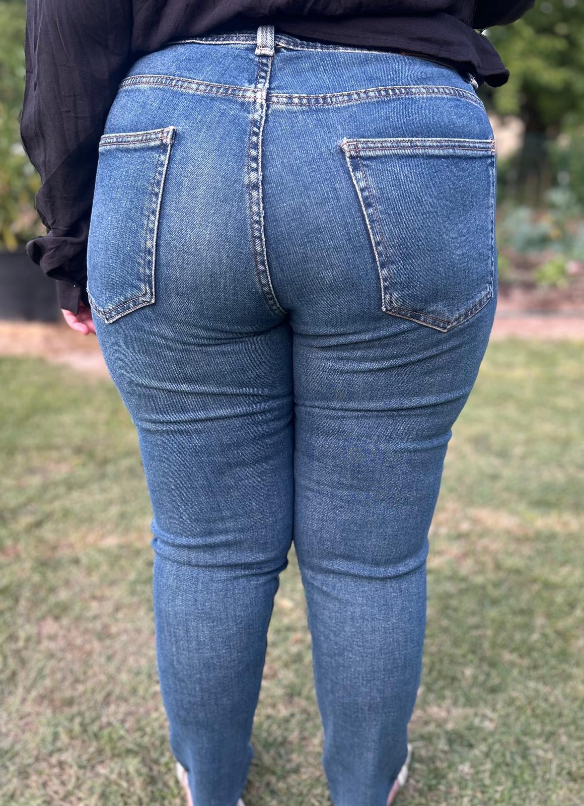 Jean zara taille 44