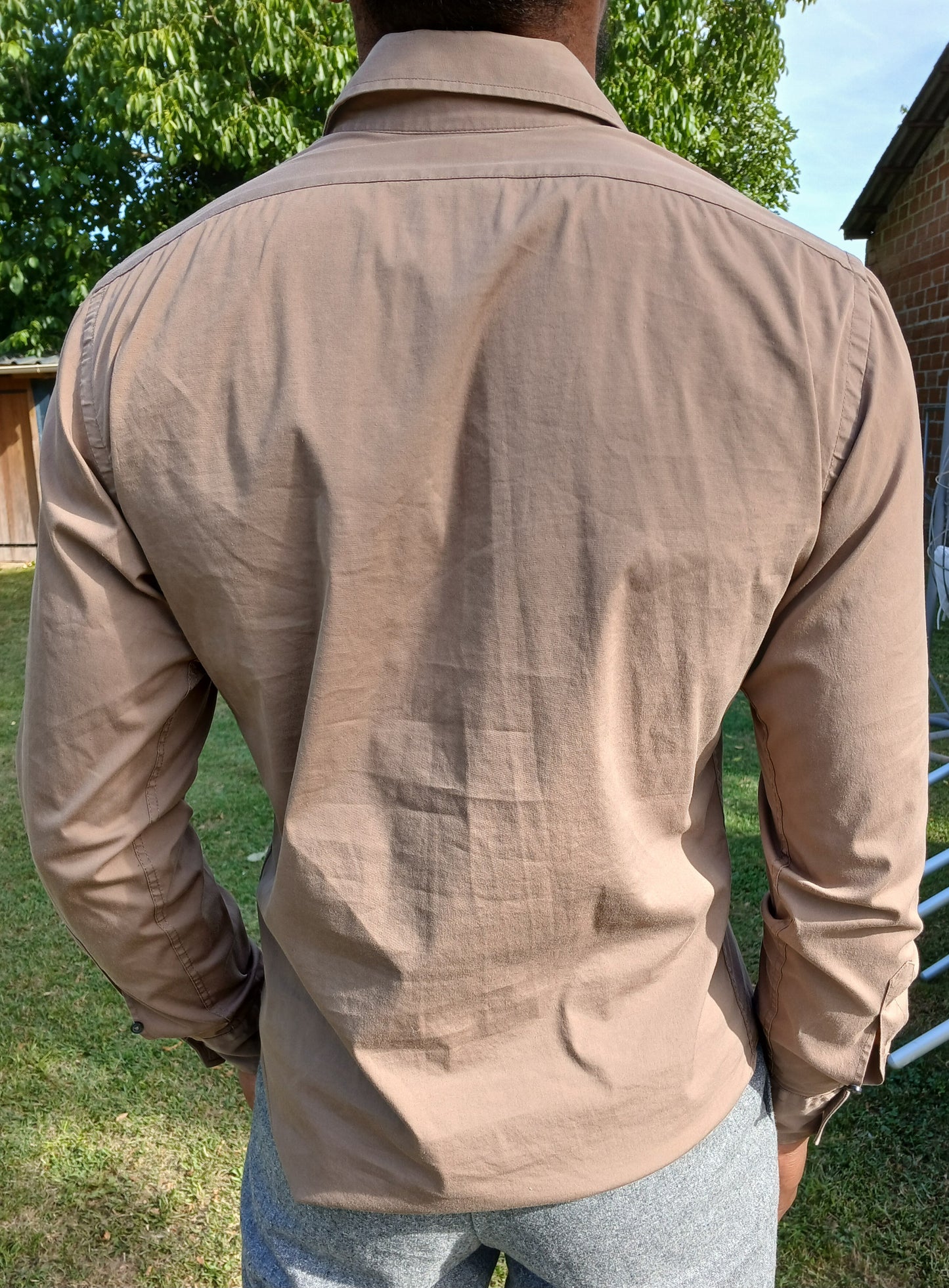 Chemise zara taille M