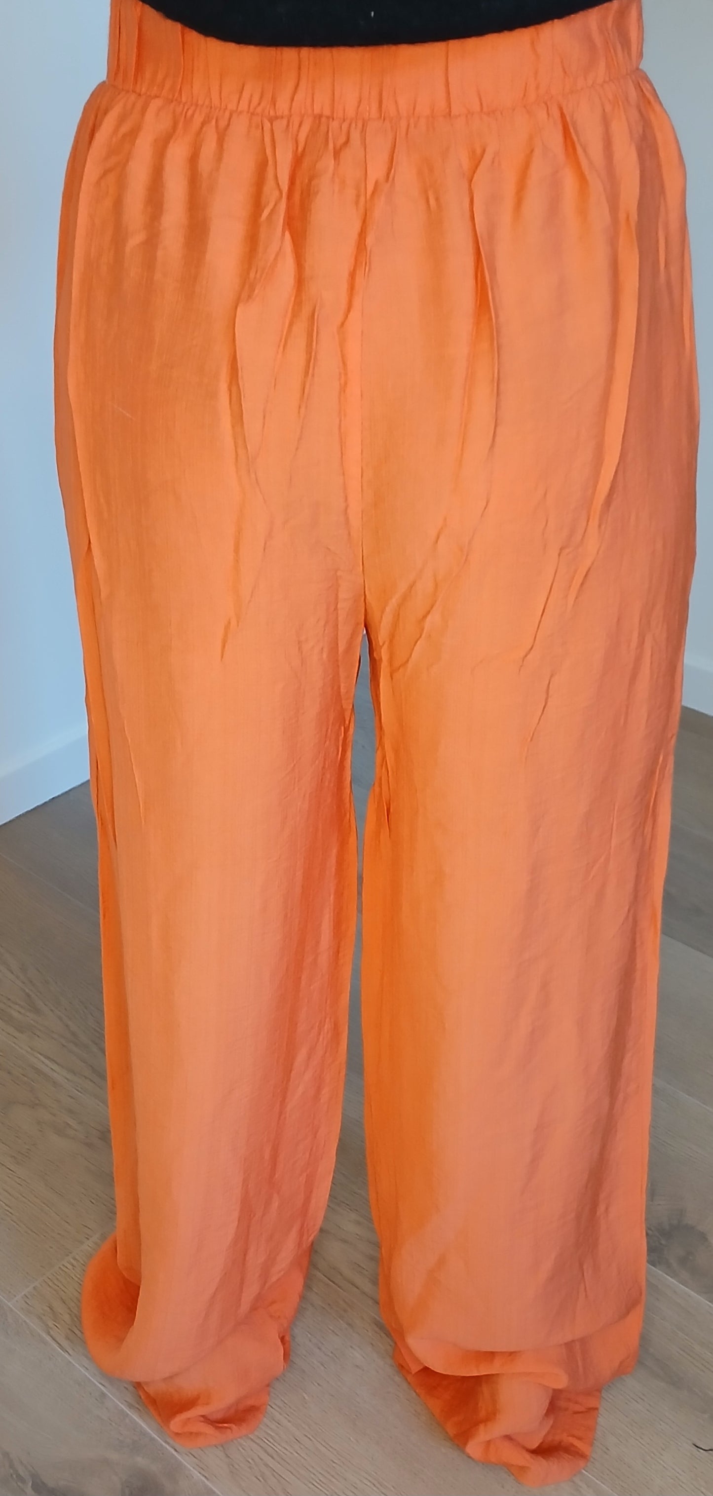 Pantalon fluide taille S
