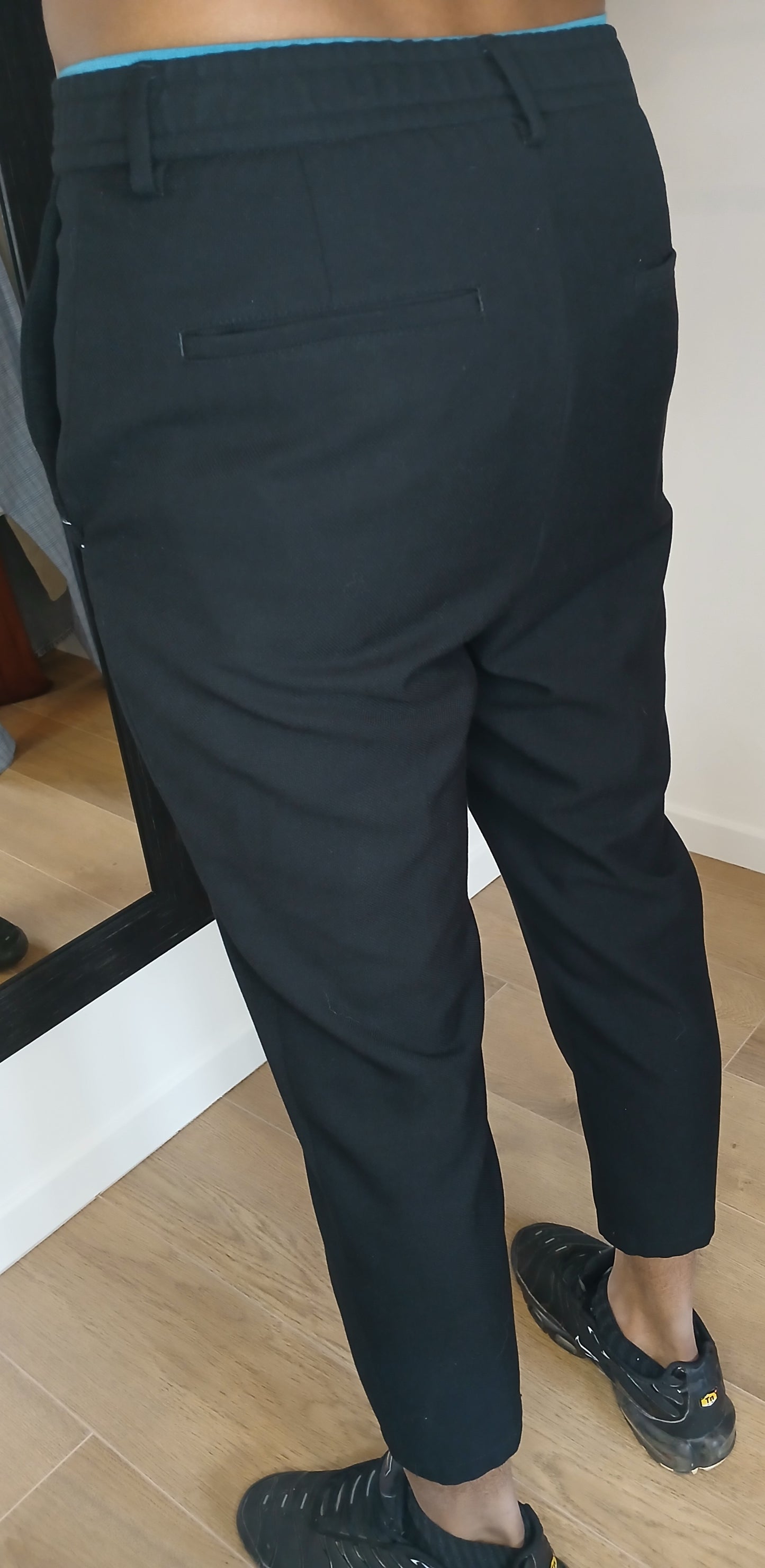 Pantalon zara taille M