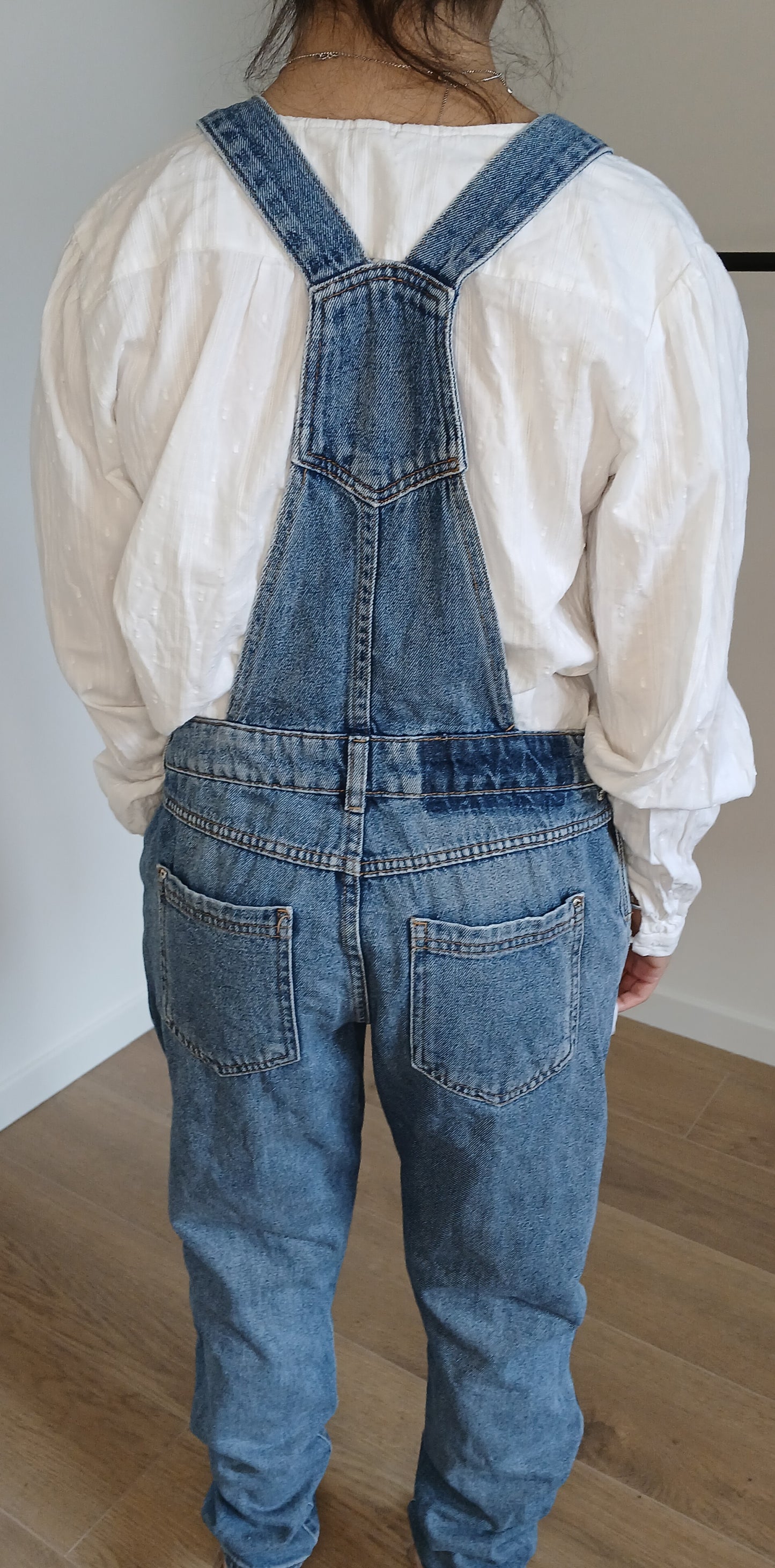 Salopette denim co taille 36