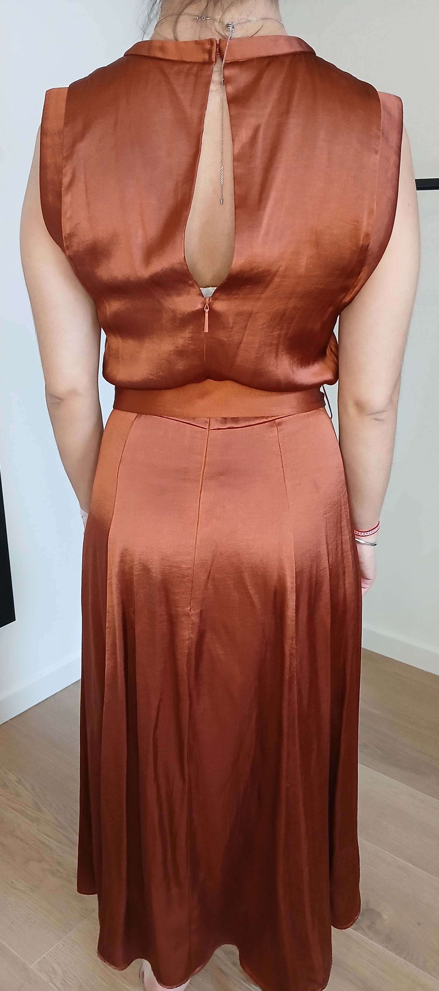 Robe mango XS