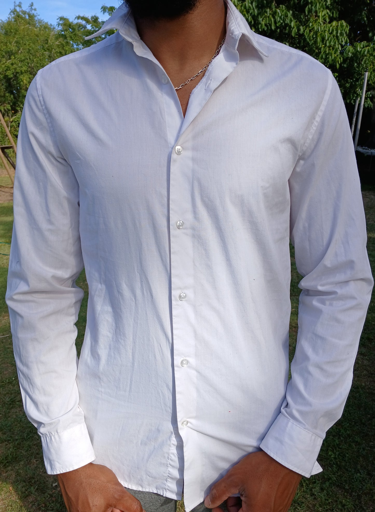 Chemise kiabi taille S