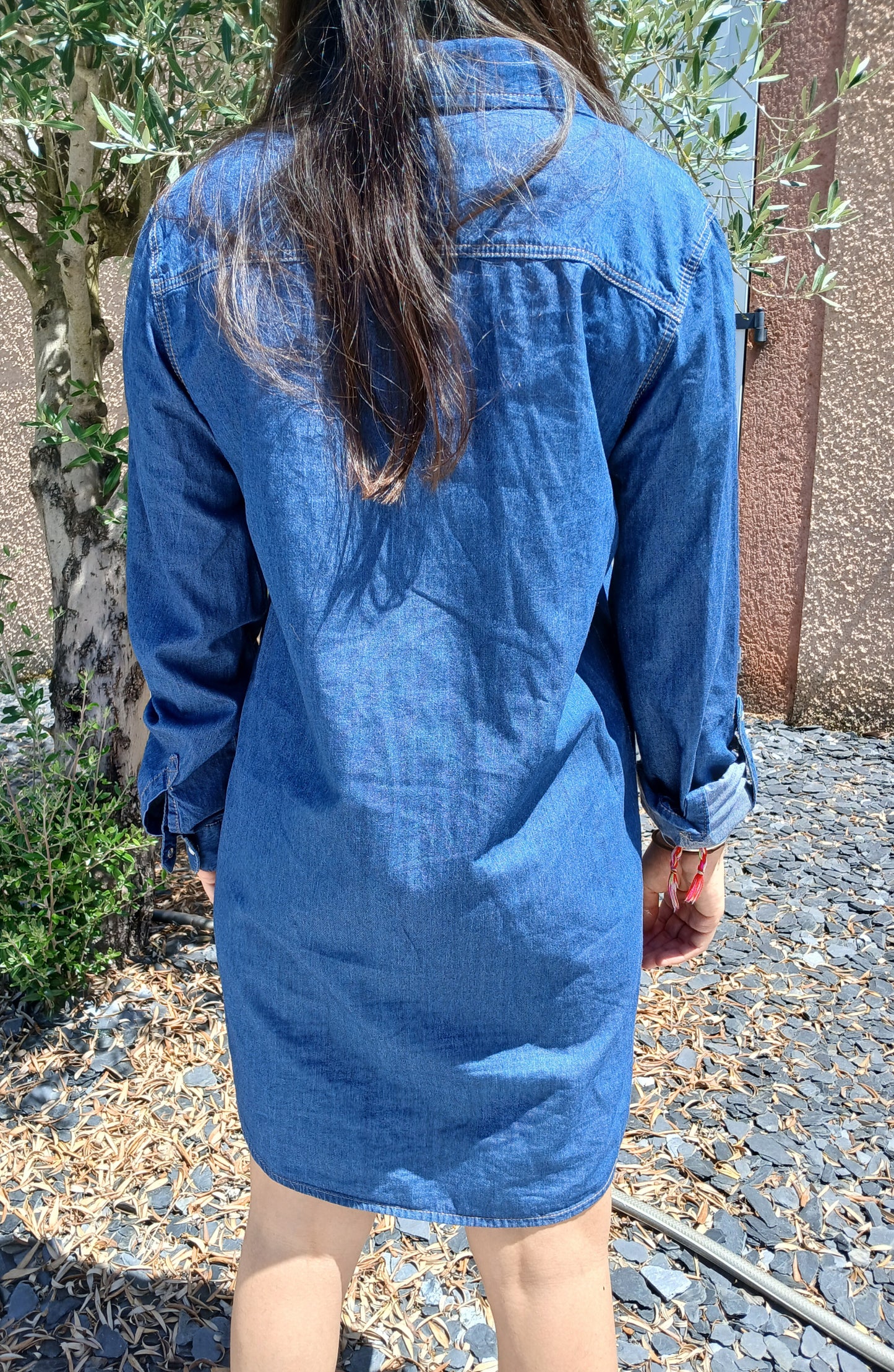 Chemise jennyfer taille S