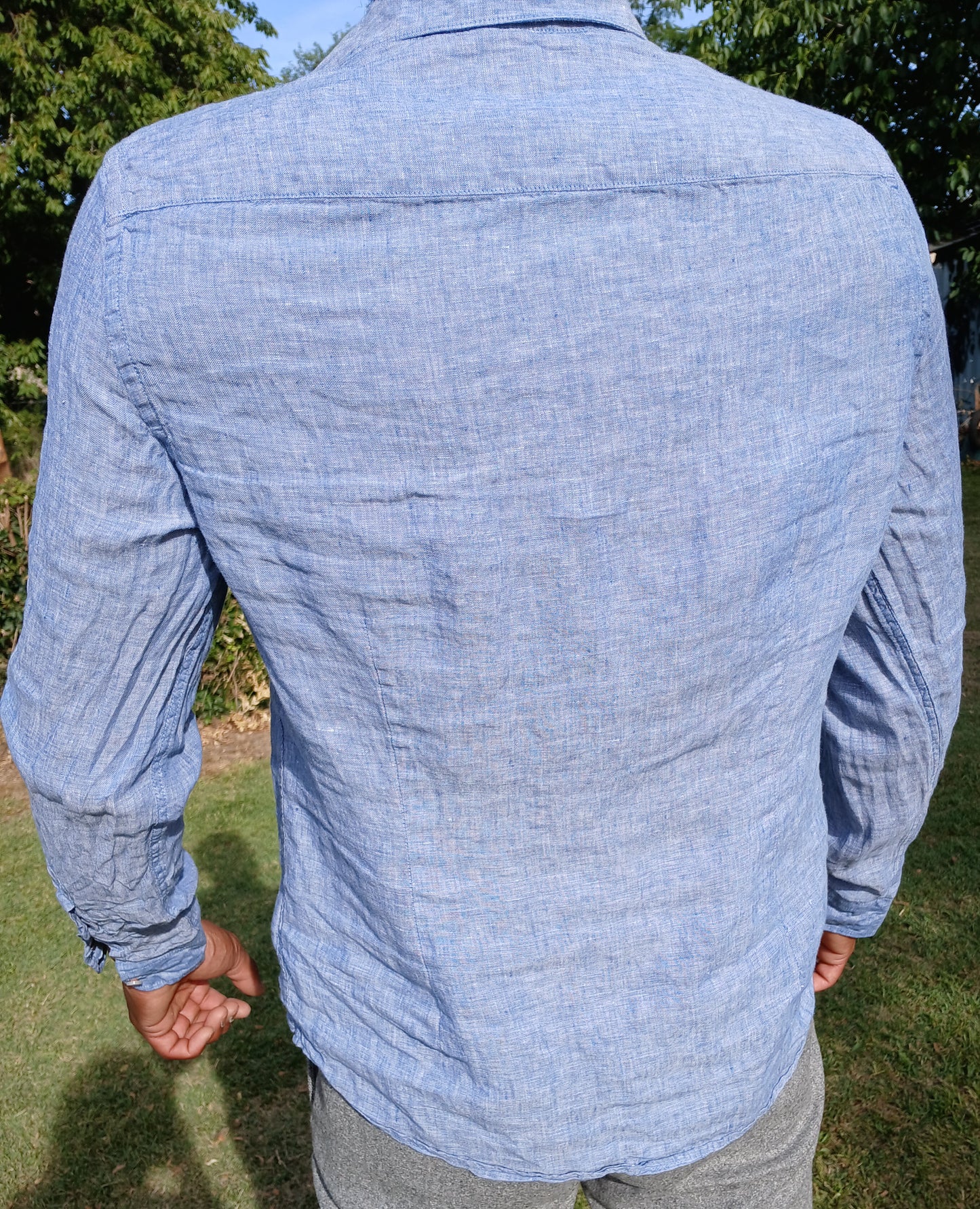 Chemise devred taille M