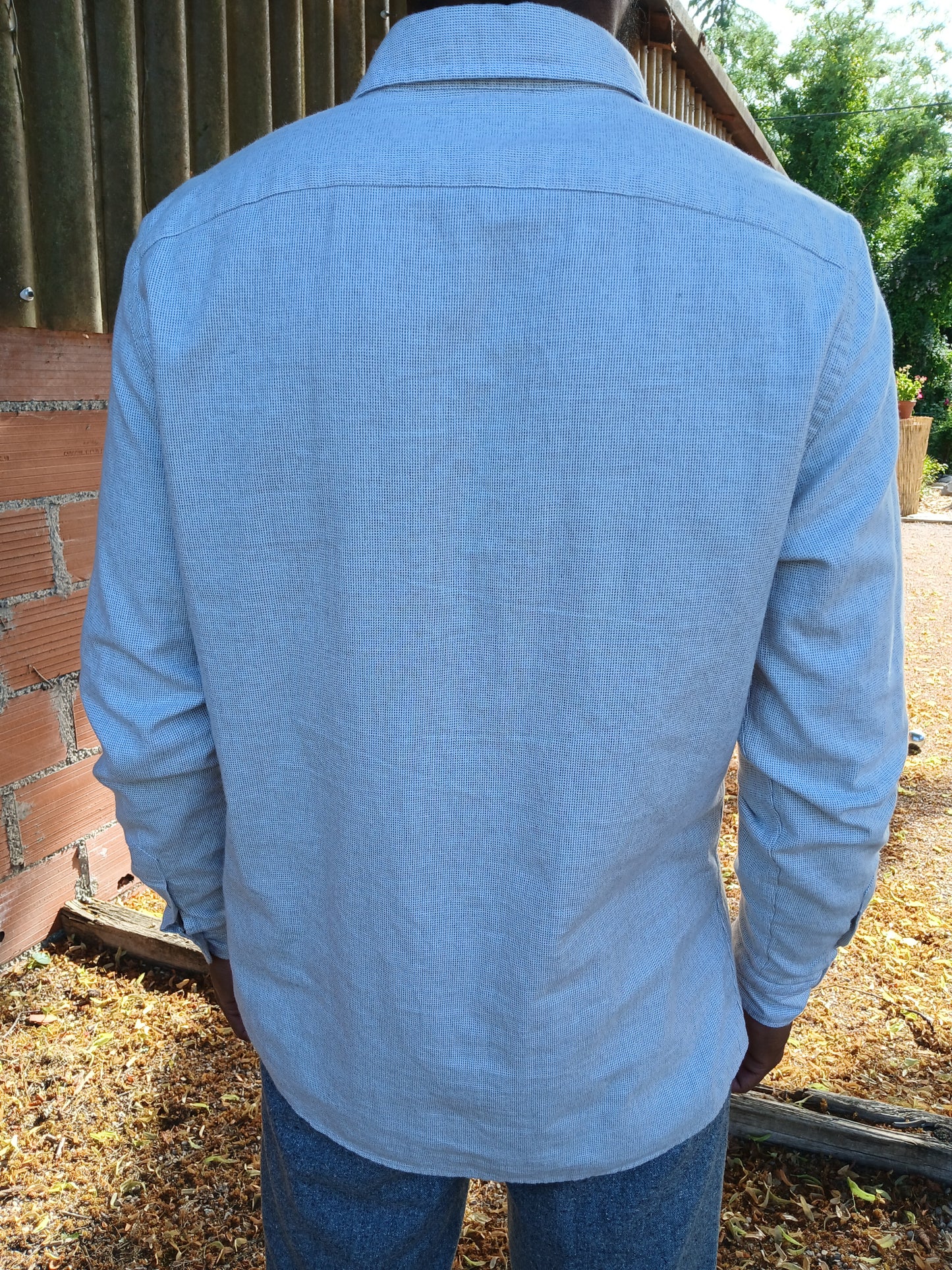 Chemise devred taille M