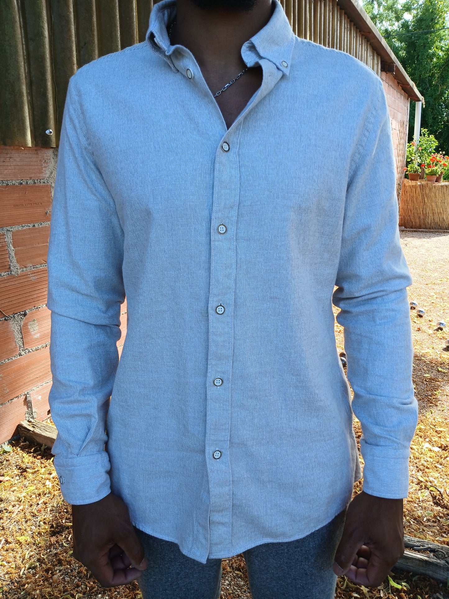 Chemise devred taille M