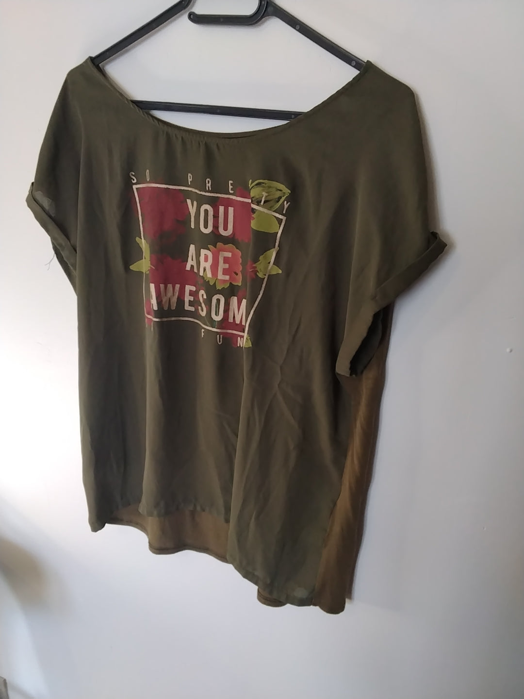 Haut taille xl