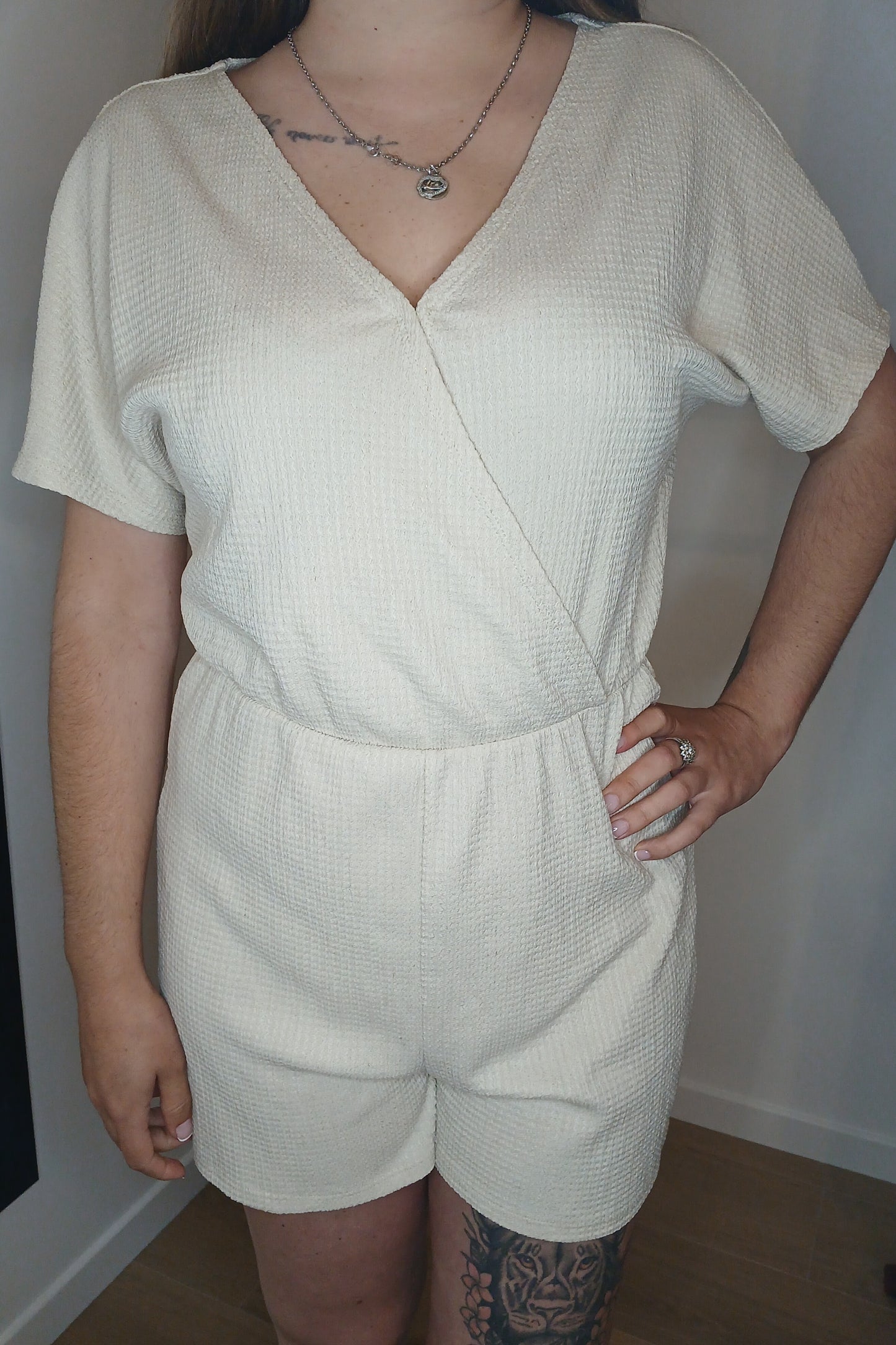 Combinaison-short H&M taille S