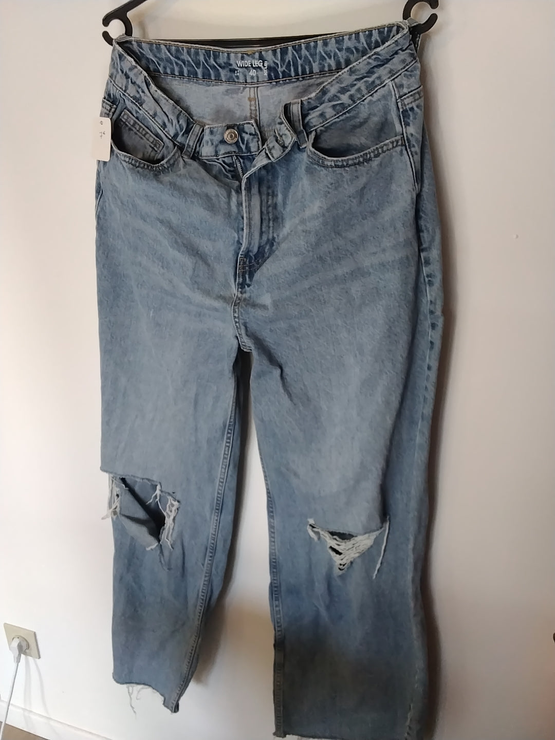 Pantalon taille 40
