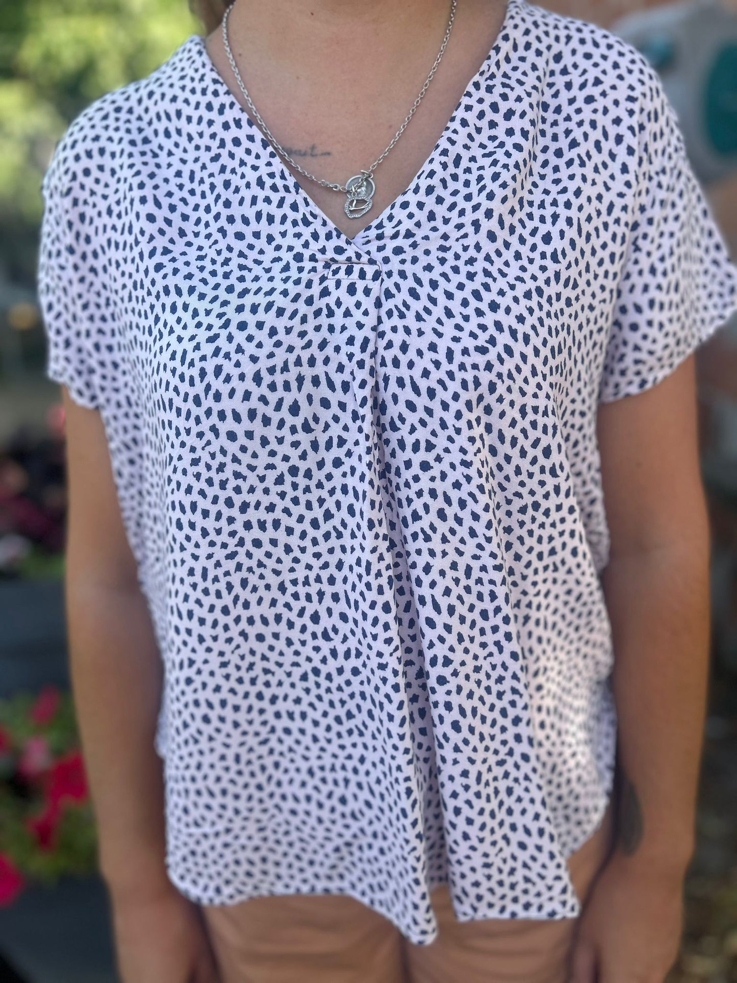 Haut jacqueline de yong taille 36