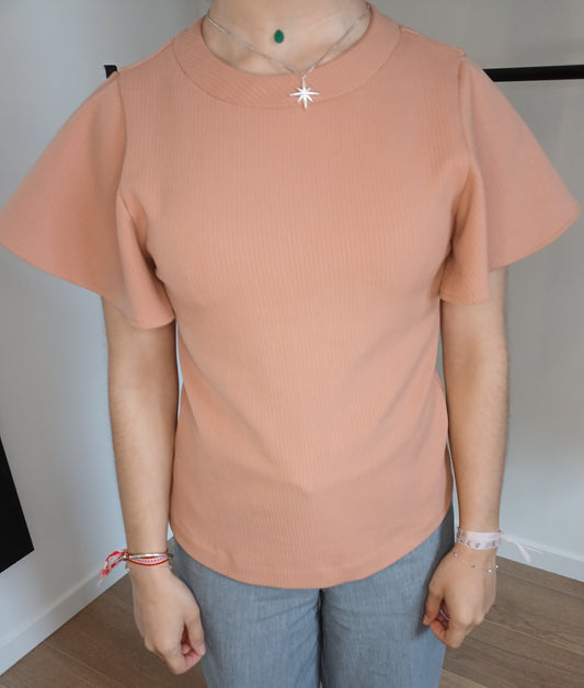 T-shirt zara taille S