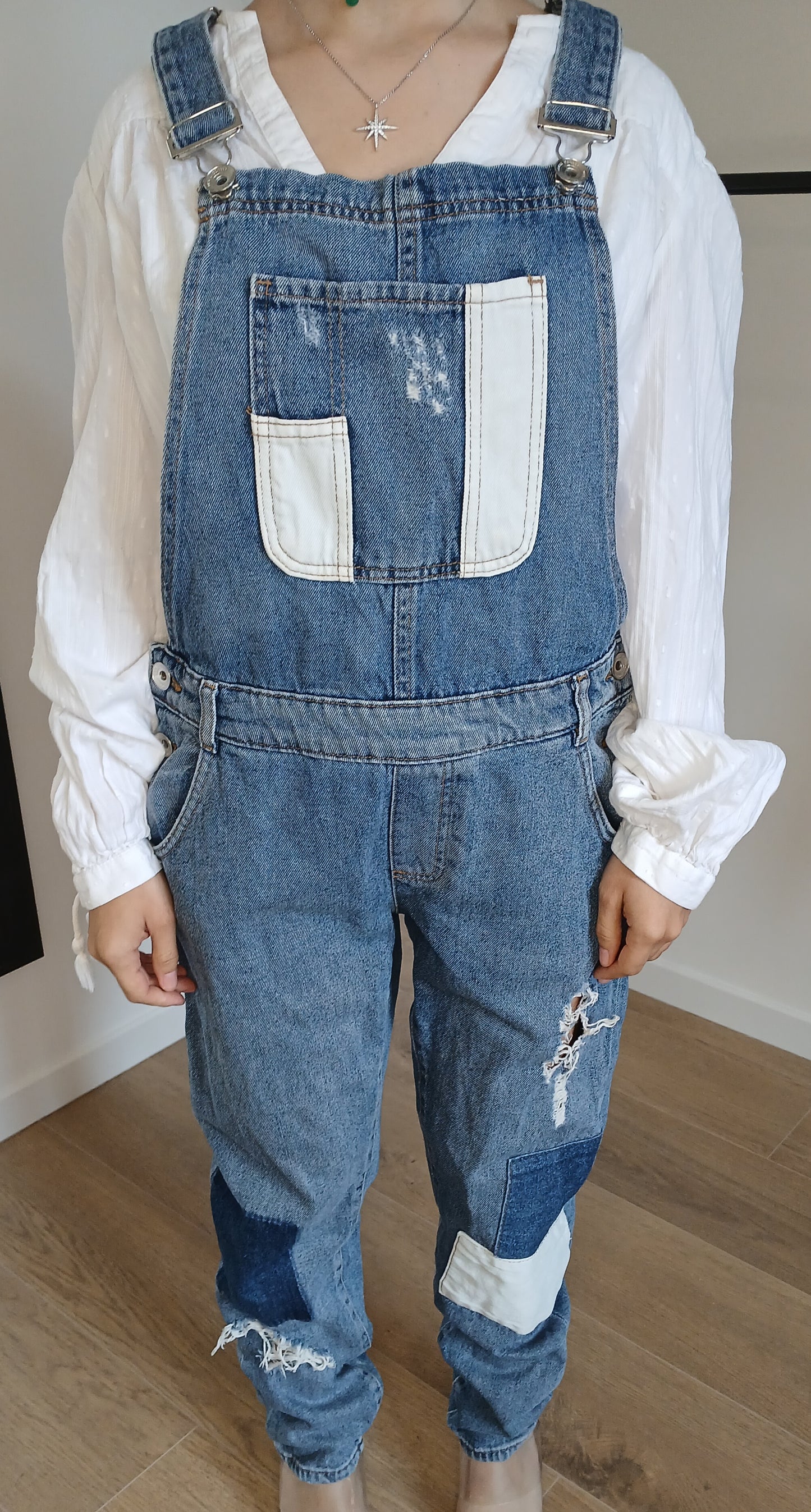 Salopette denim co taille 36