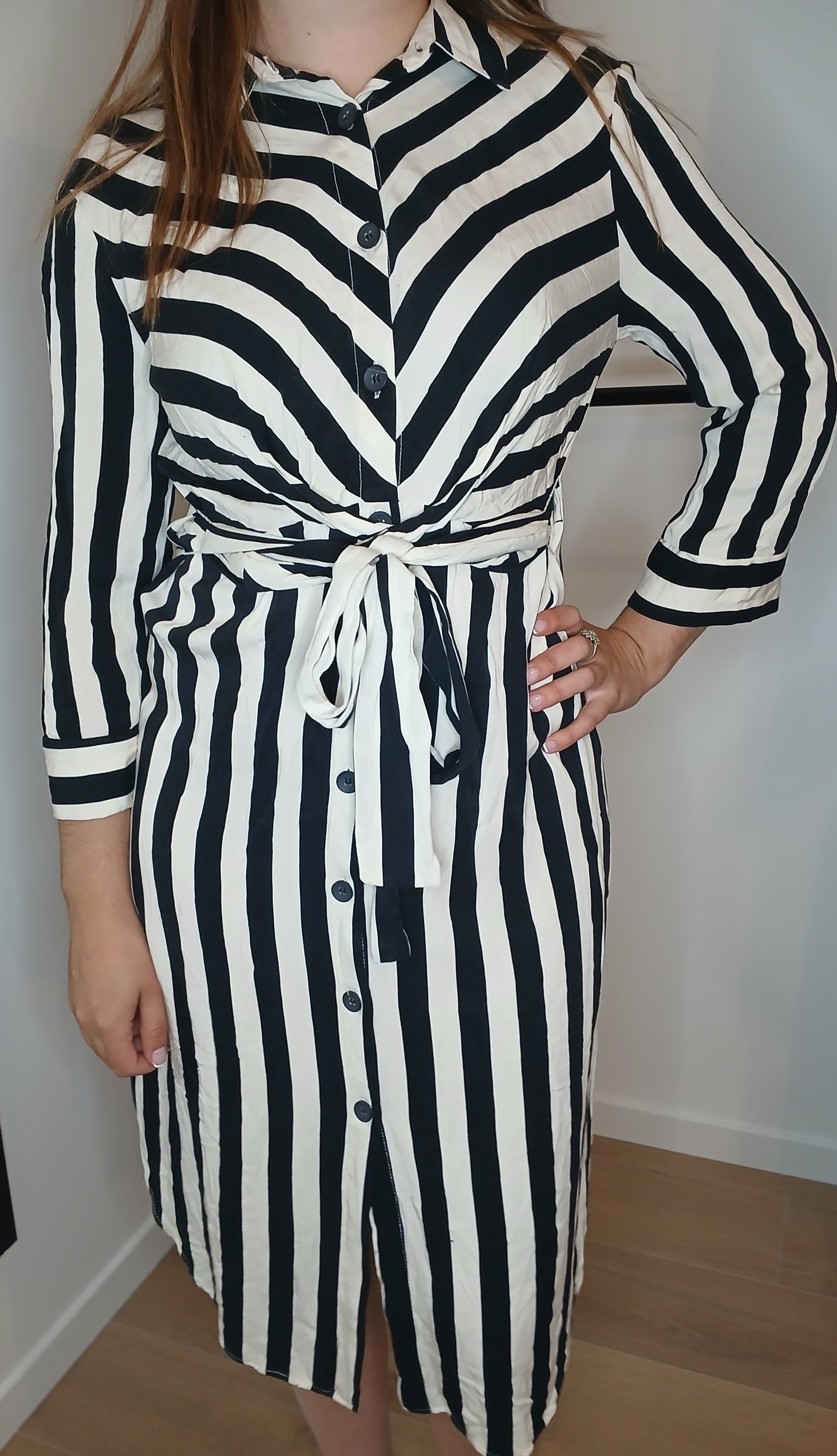 Robe bershka taille M