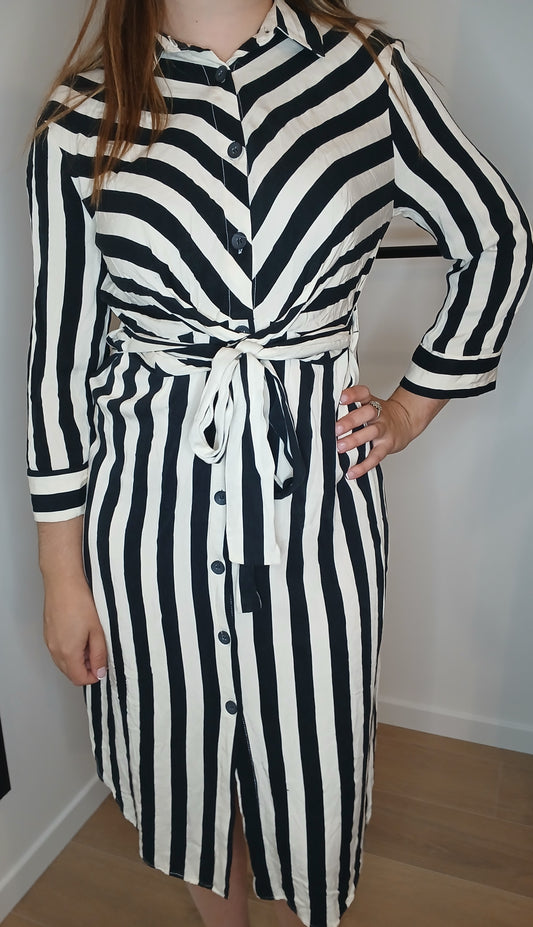 Robe bershka taille M