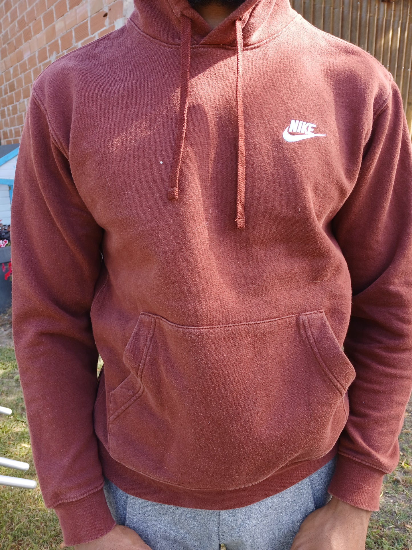 Pull nike taille S