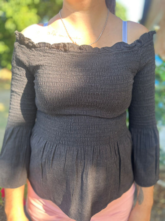 Haut bershka taille M