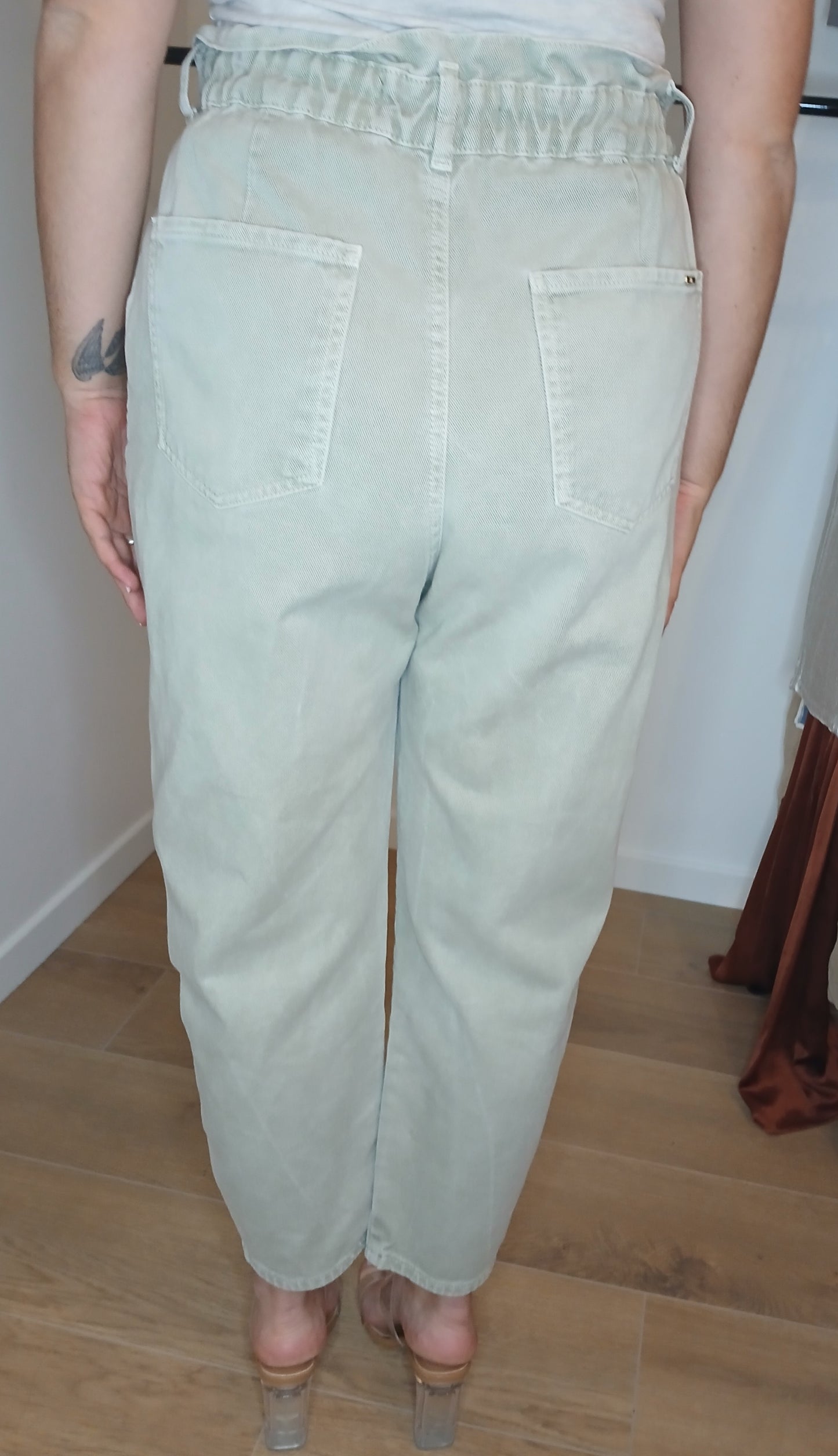 Pantalon zara taille 38