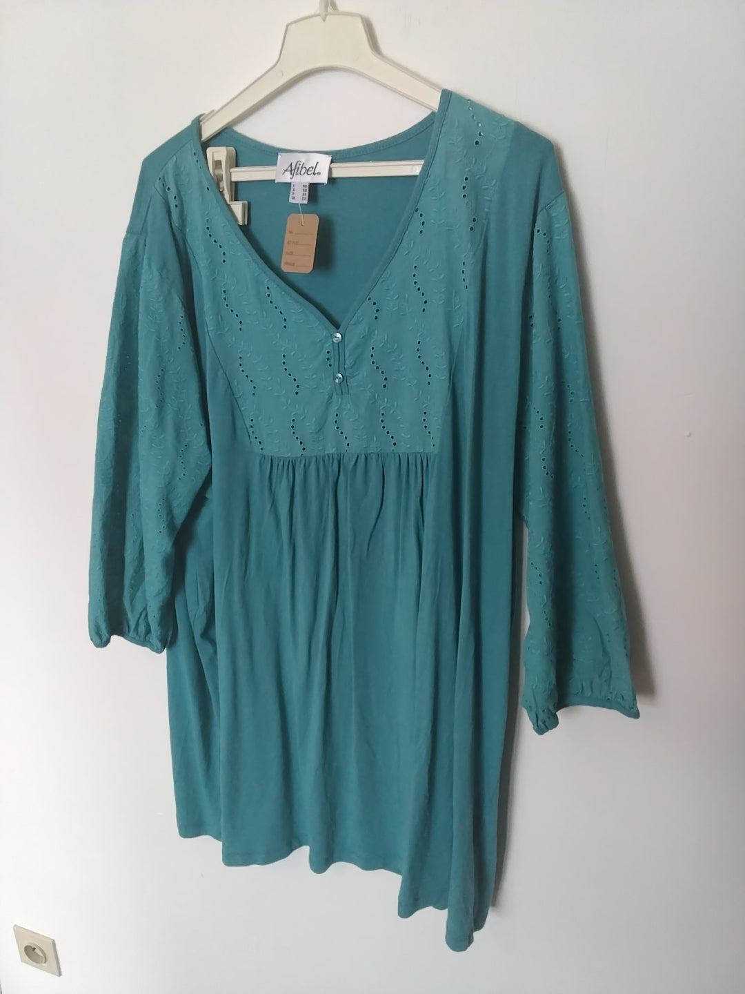 Haut taille 50