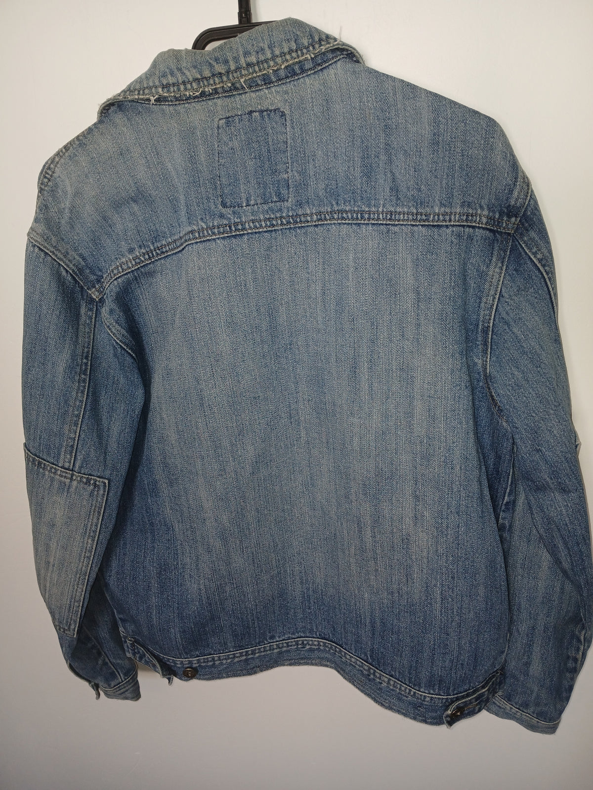 Veste en jeans creeks ( S/M )