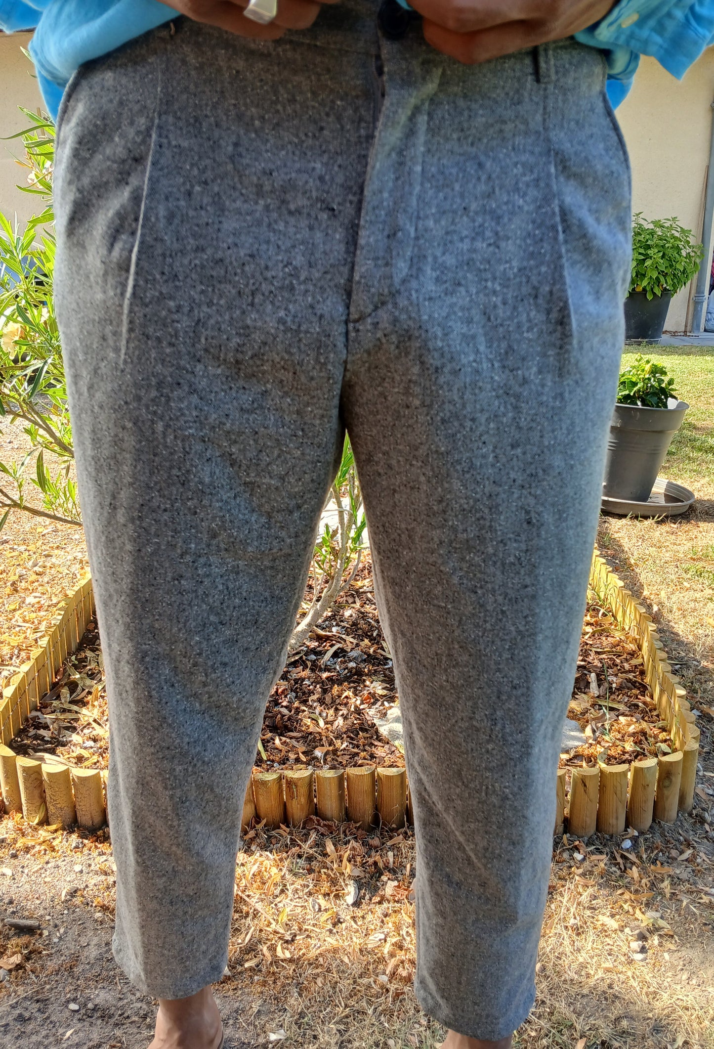 Pantalon zara taille 36