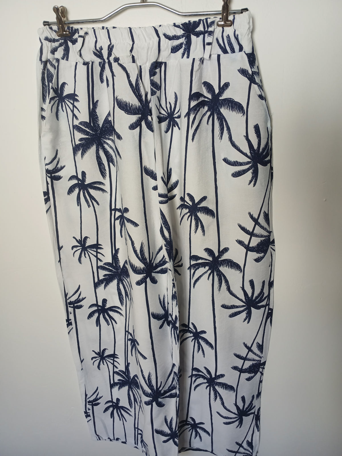 Pantalon fluide ( T-U )