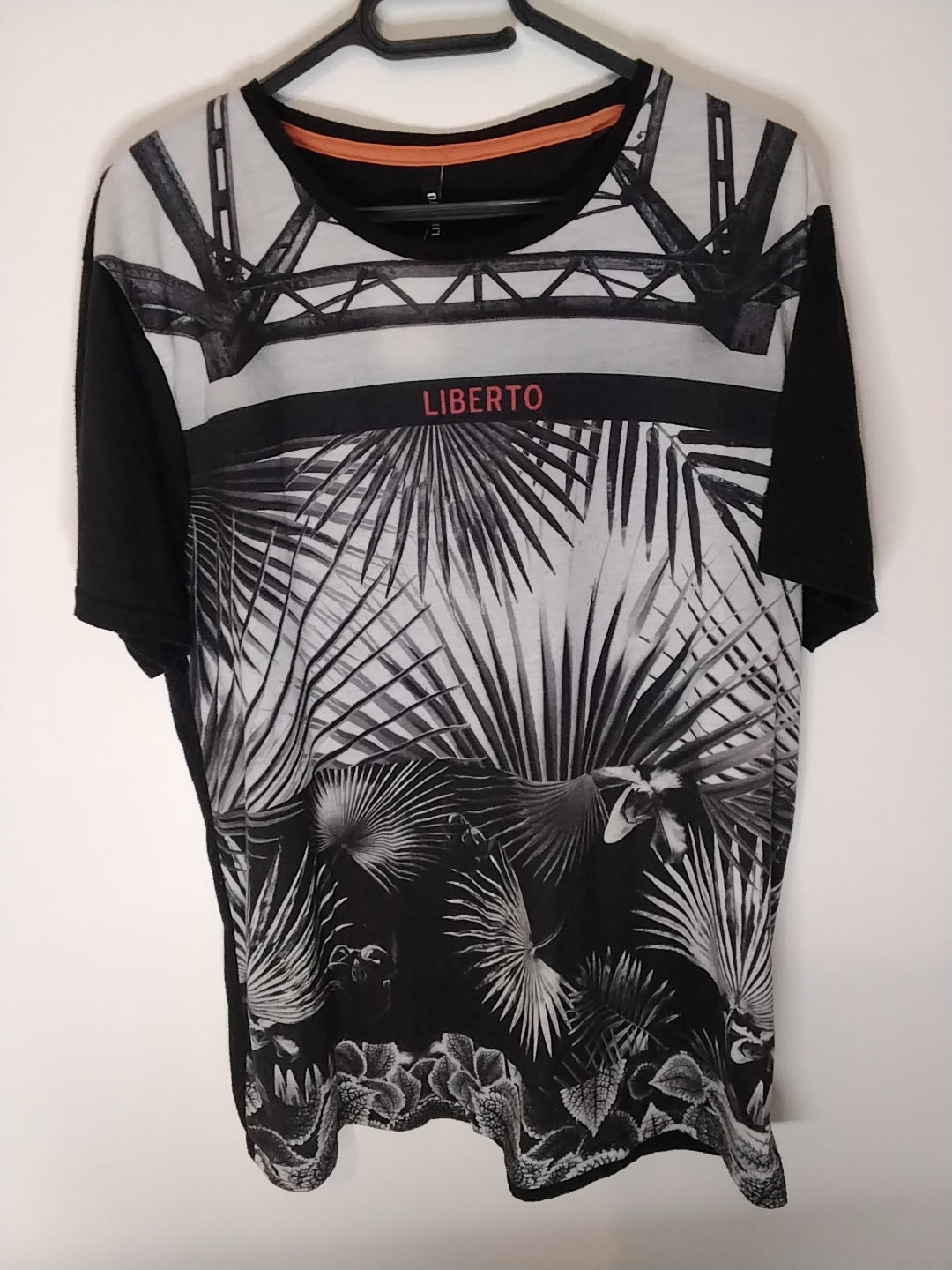 Haut liberto taille xxl