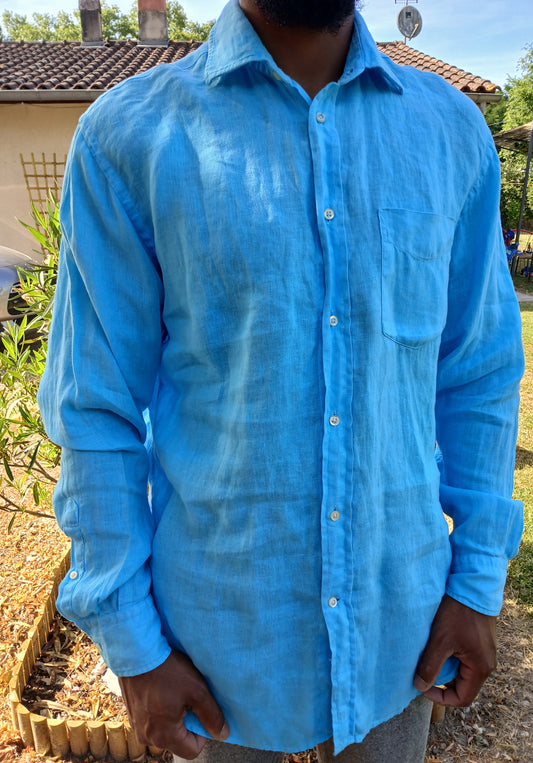Chemise hackett london taille M