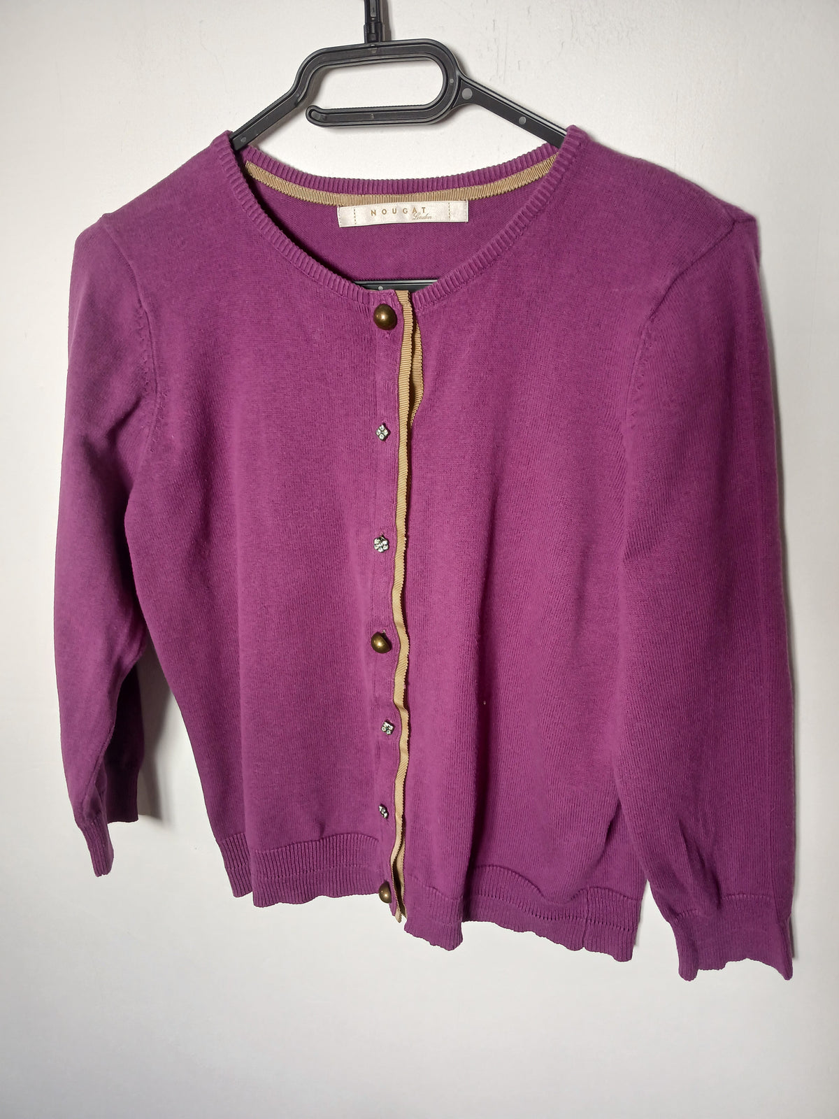 Gilet nougat ( S/M )