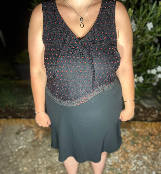 Robe la mode est à vous taille 40