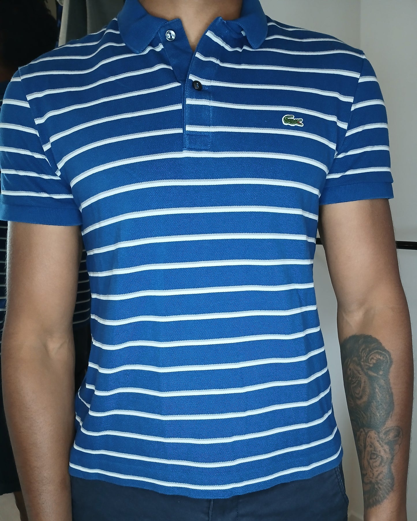 Polo lacoste taille S