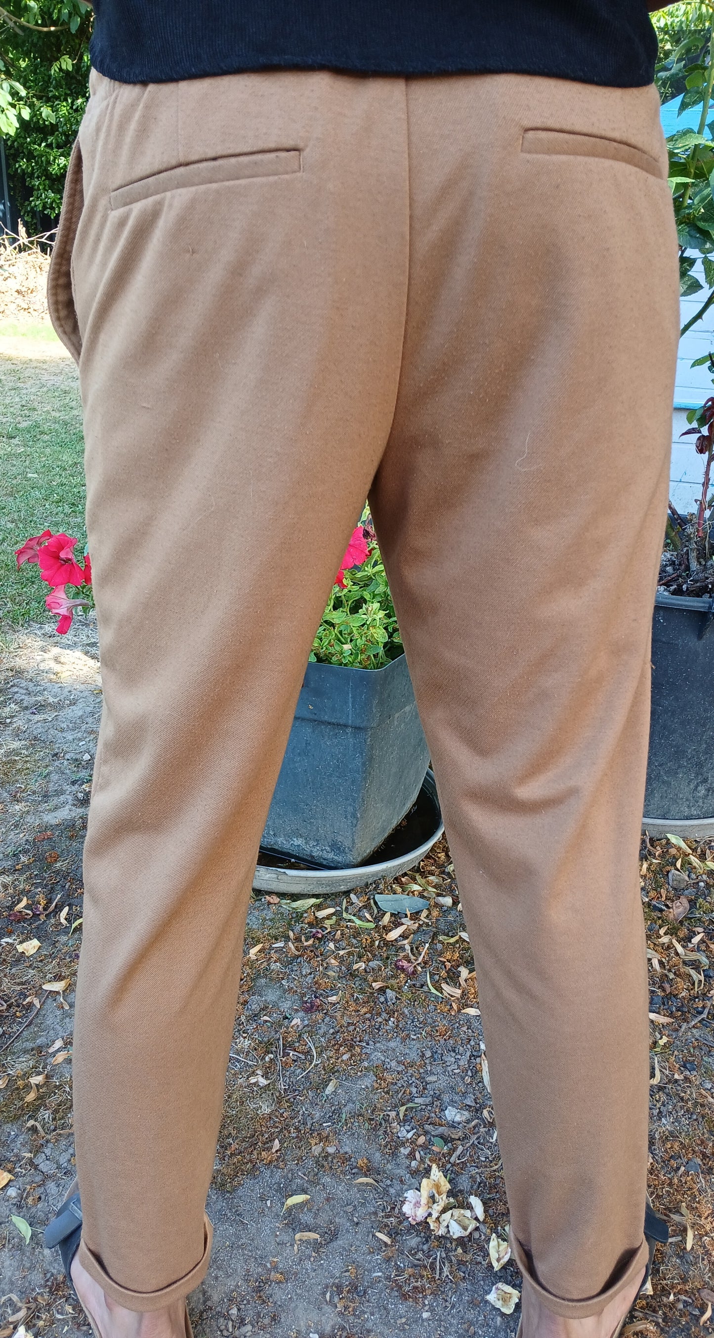 Pantalon celio taille S