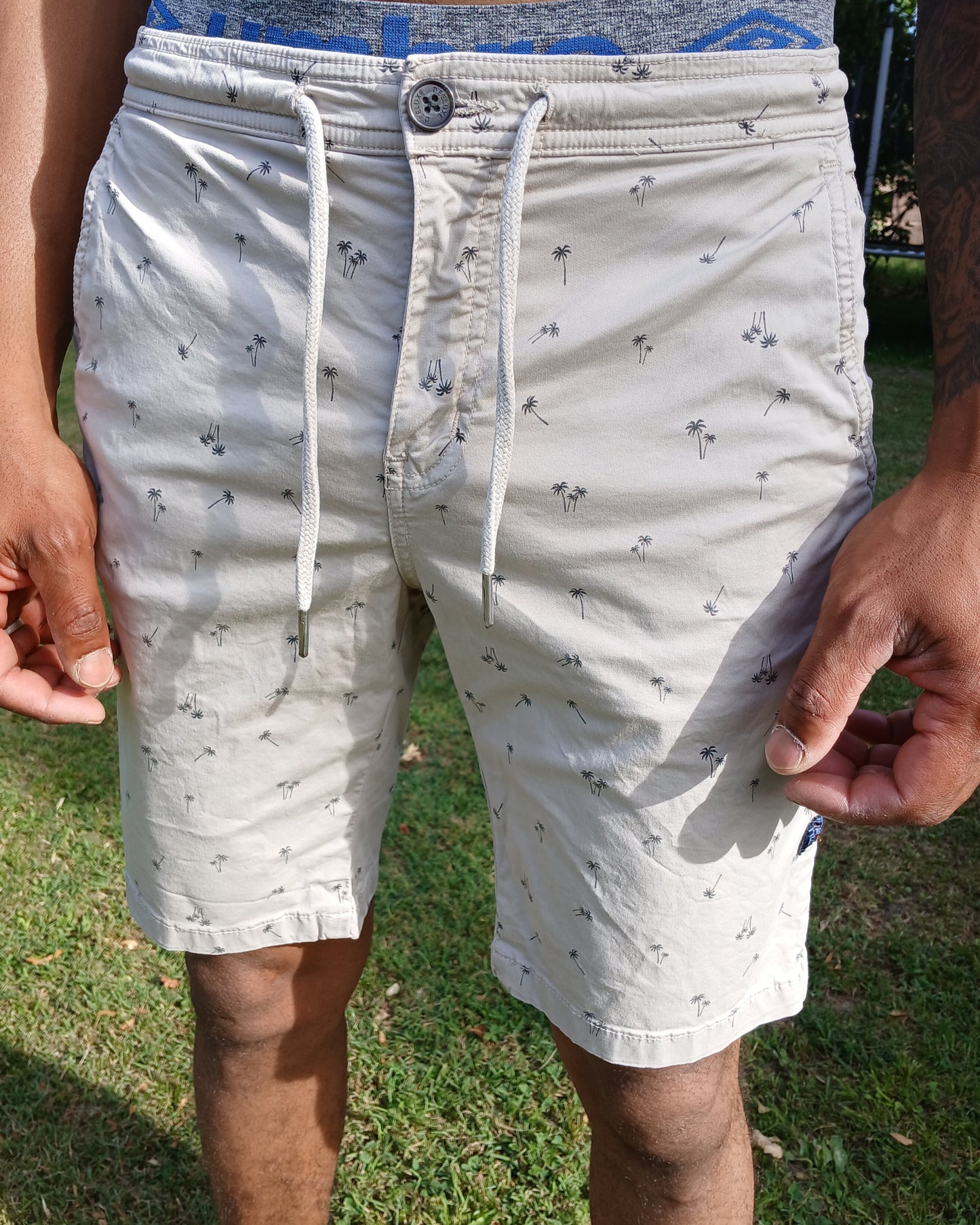 Short deeluxe taille 38