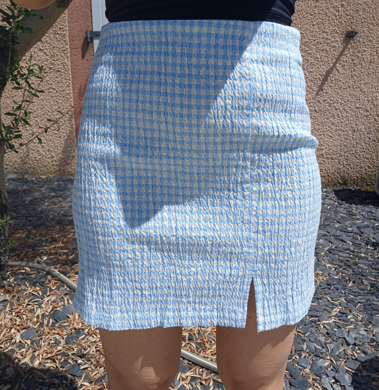 Jupe mango taille S