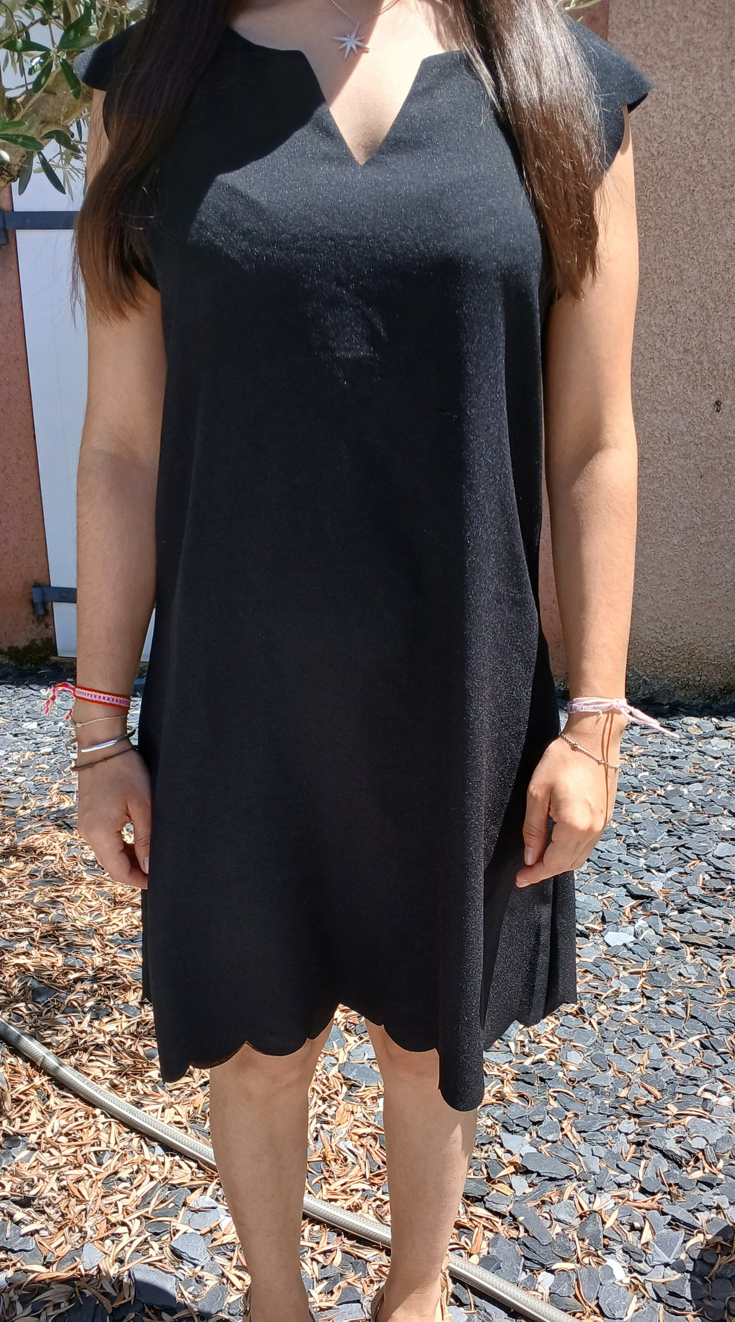 Robe shein taille XS