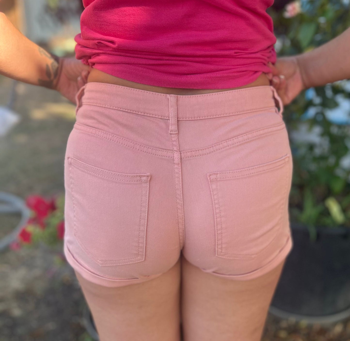 Short H&M taille 38