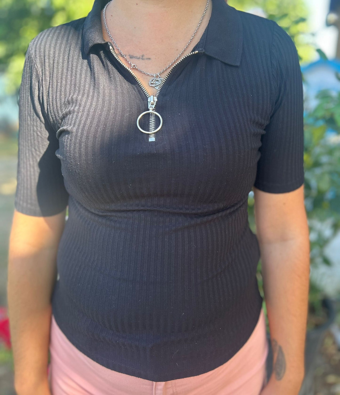 Haut jennyfer taille M