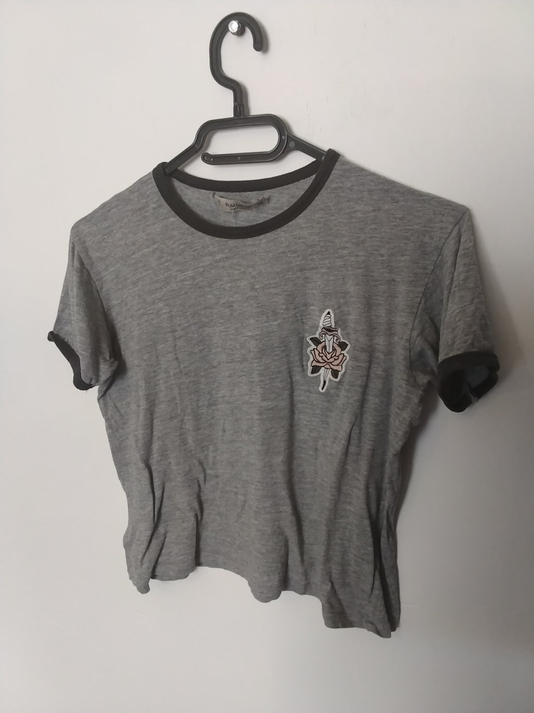 Haut pull&bear taille s