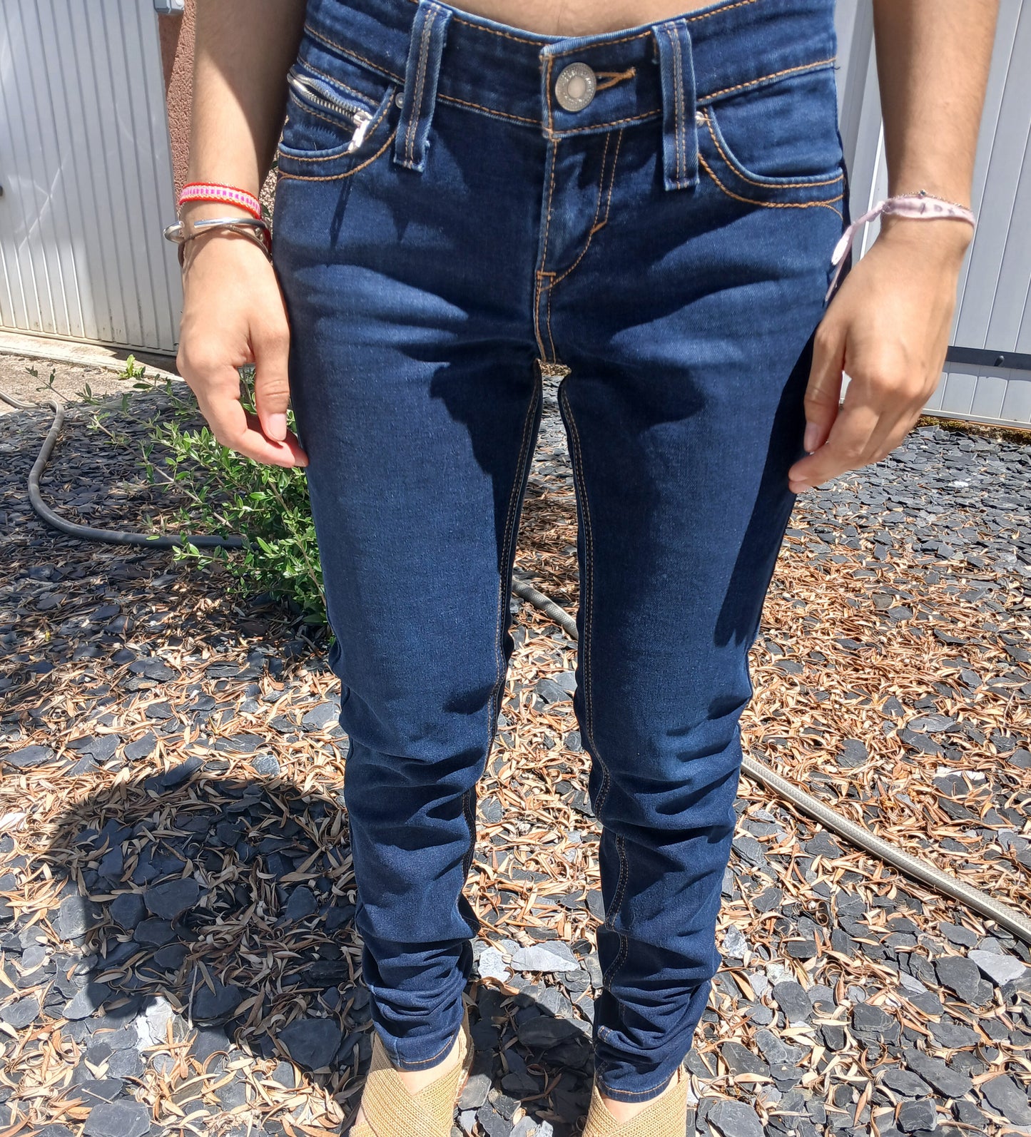 Jean levi's taille 34